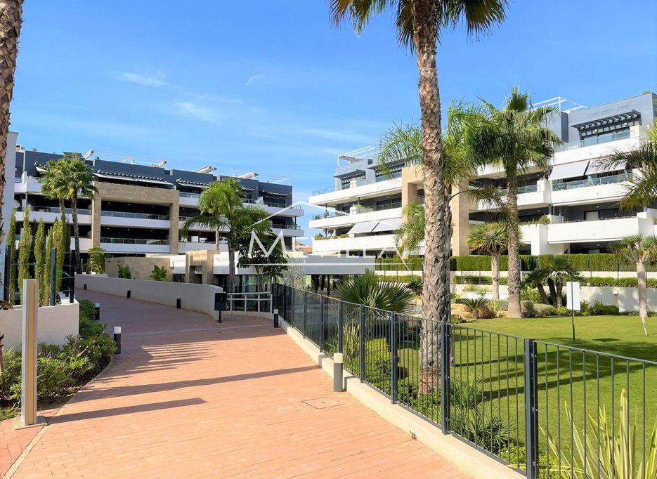 Salg (Resales) - Flat / leiligheter - Orihuela Costa - Playa Flamenca