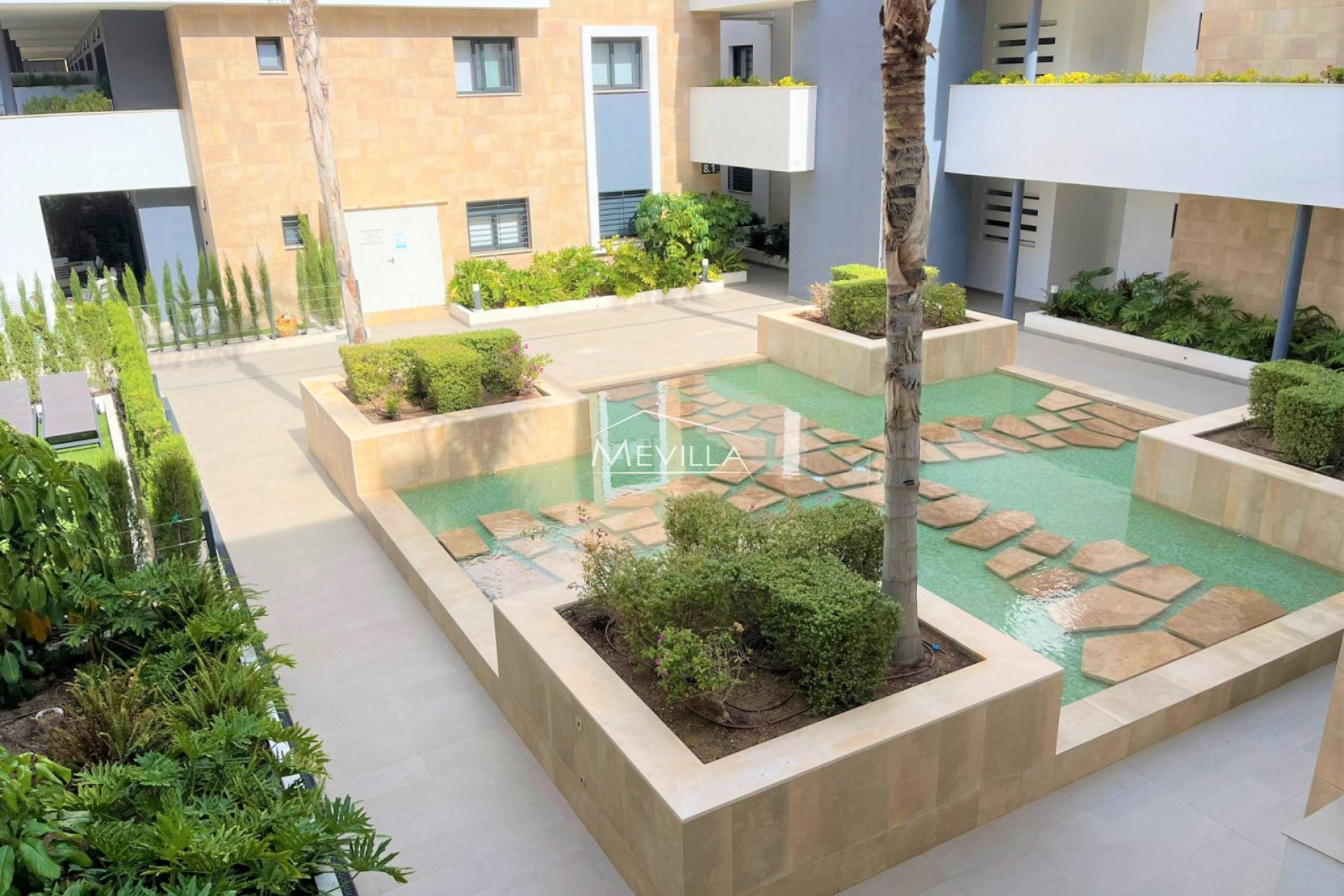 Salg (Resales) - Flat / leiligheter - Orihuela Costa - Playa Flamenca