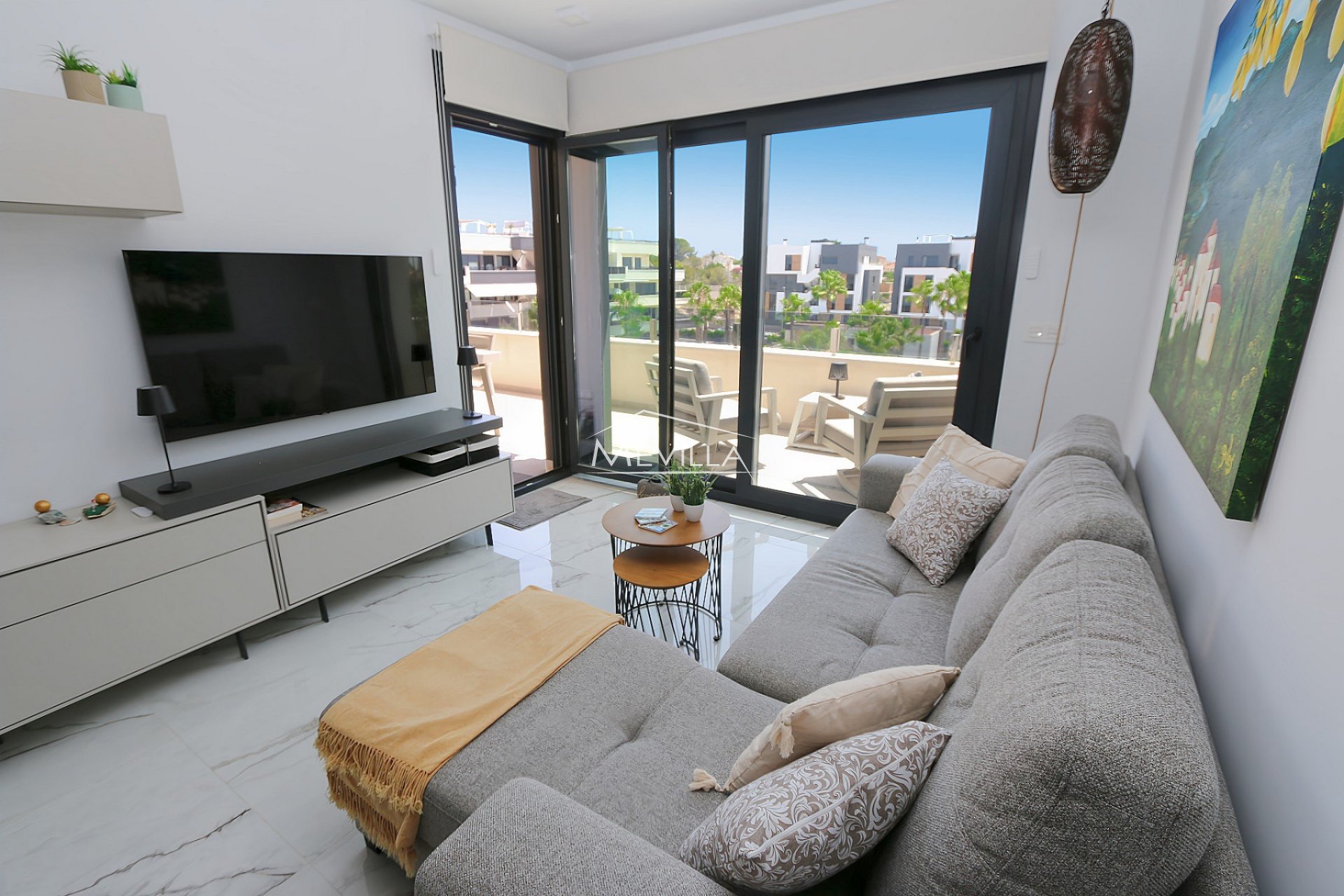 Salg (Resales) - Flat / leiligheter - Orihuela Costa - Playa Flamenca