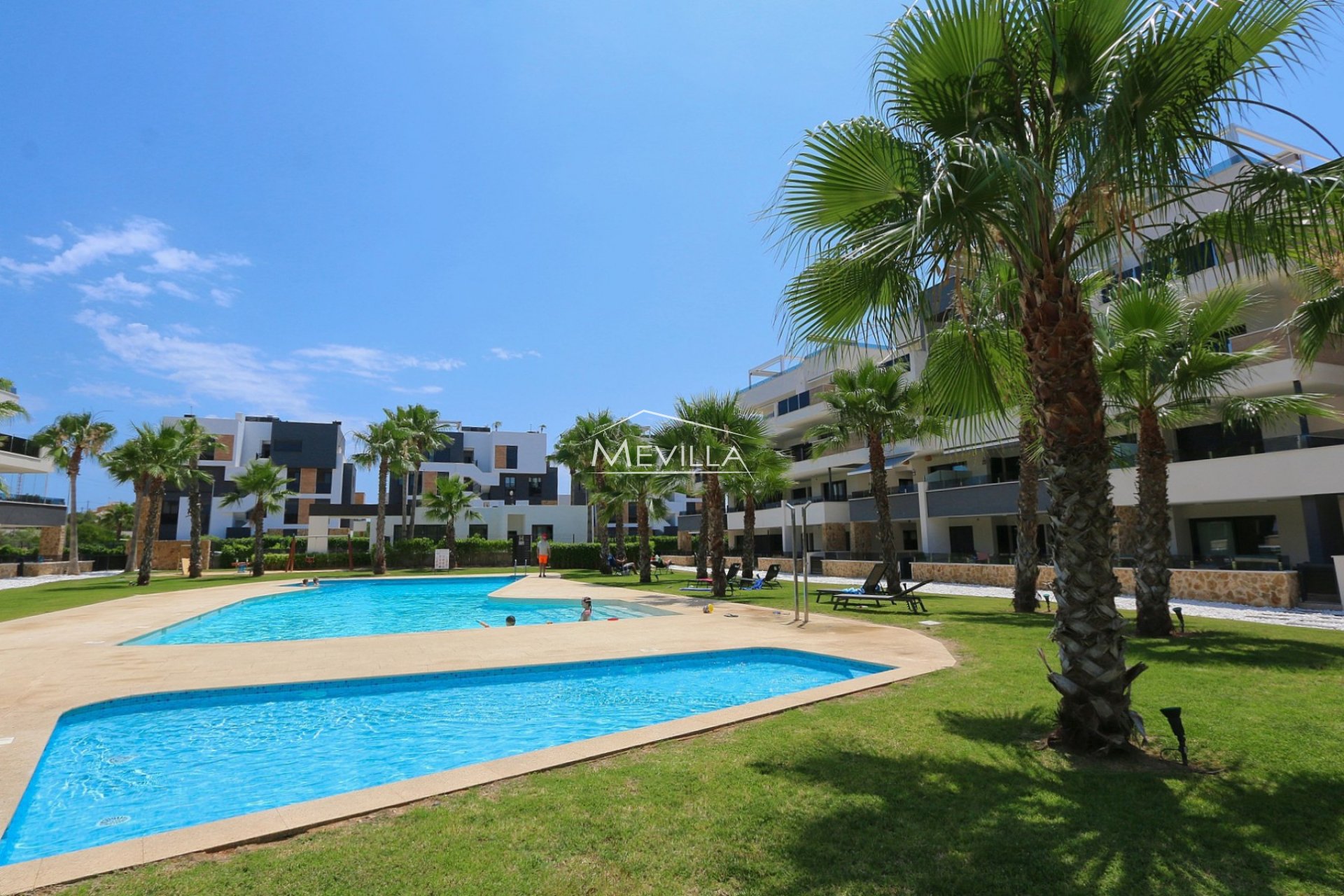 Salg (Resales) - Flat / leiligheter - Orihuela Costa - Playa Flamenca