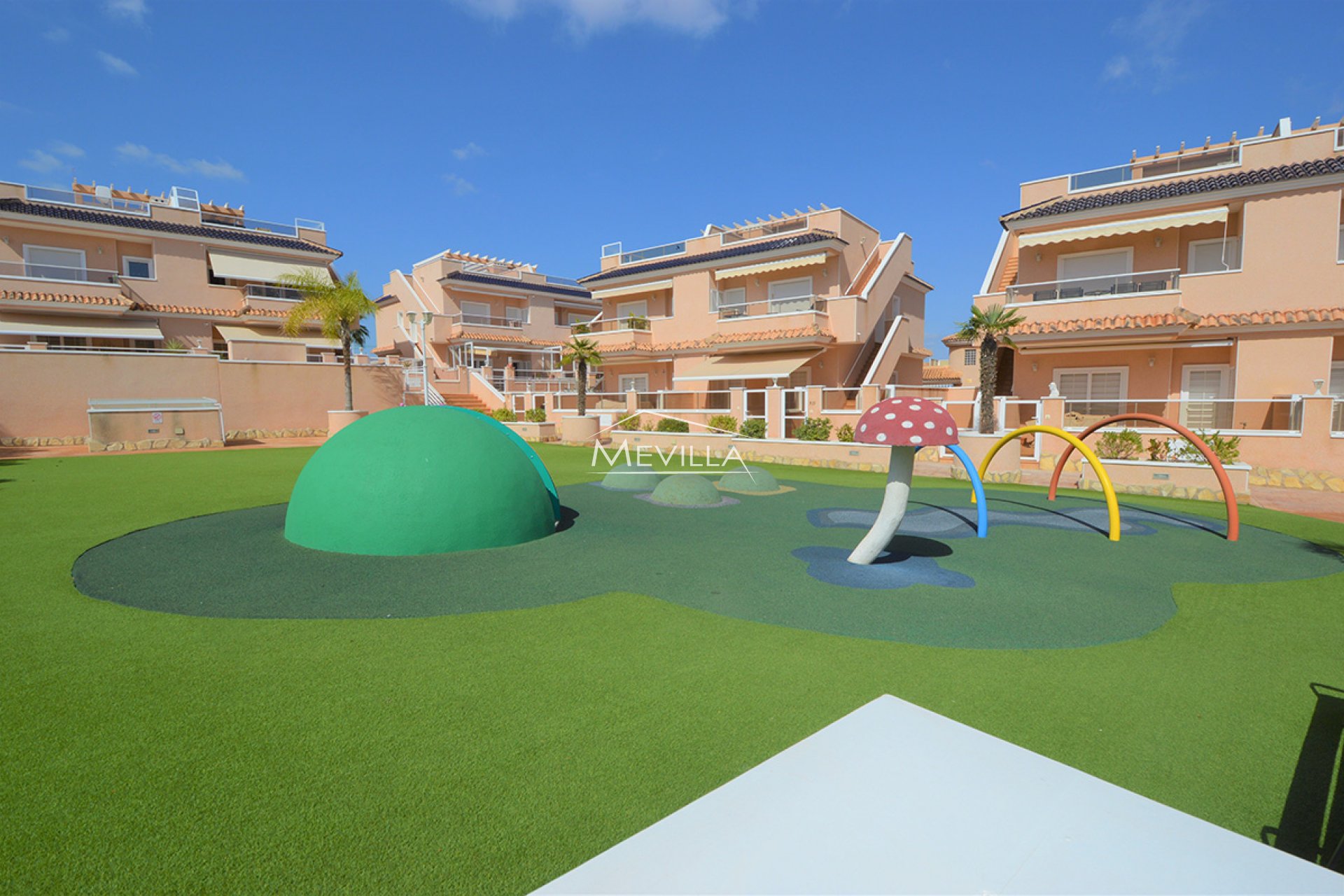 Salg (Resales) - Flat / leiligheter - Orihuela Costa - Punta Prima