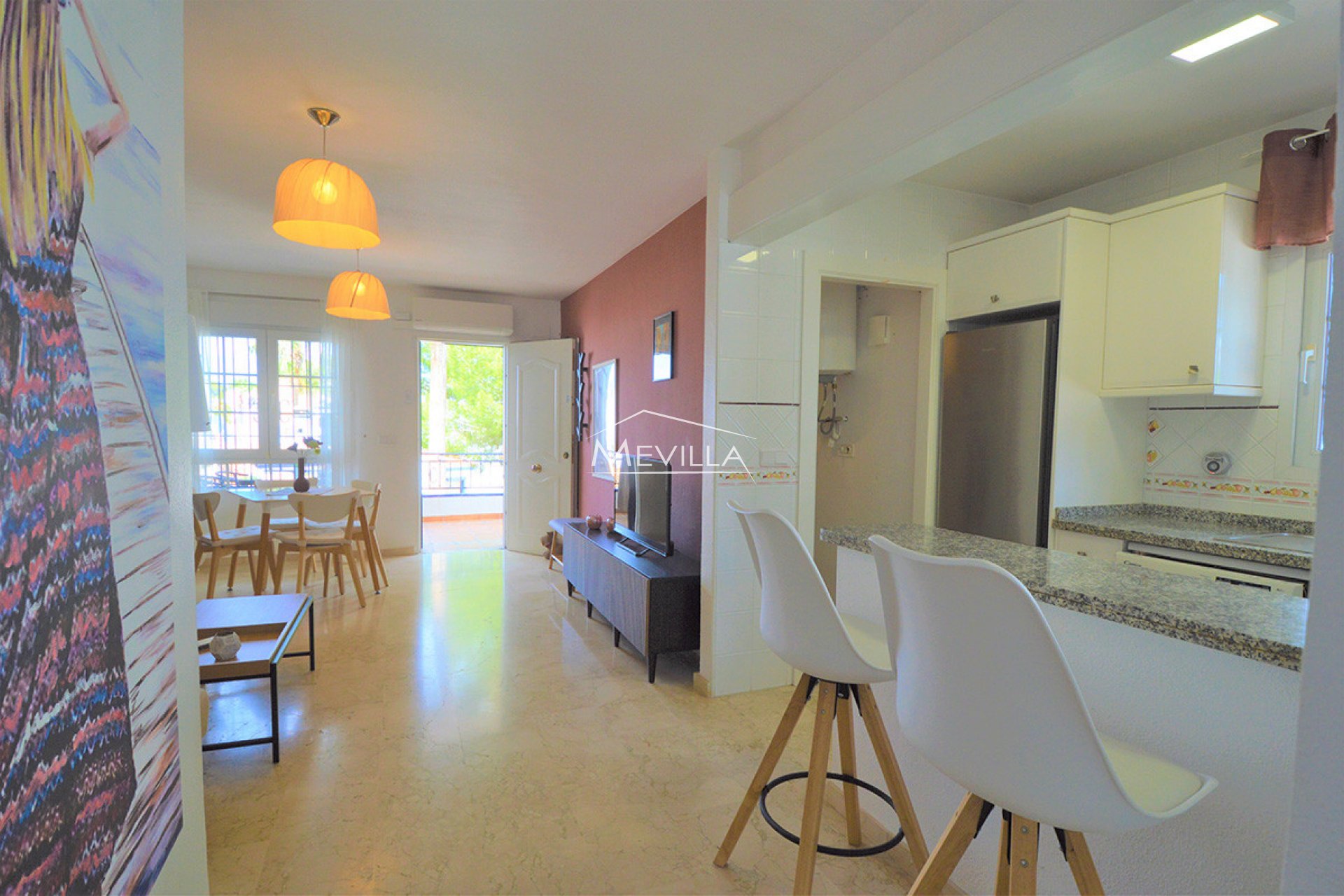 Salg (Resales) - Flat / leiligheter - Orihuela Costa - Villamartin