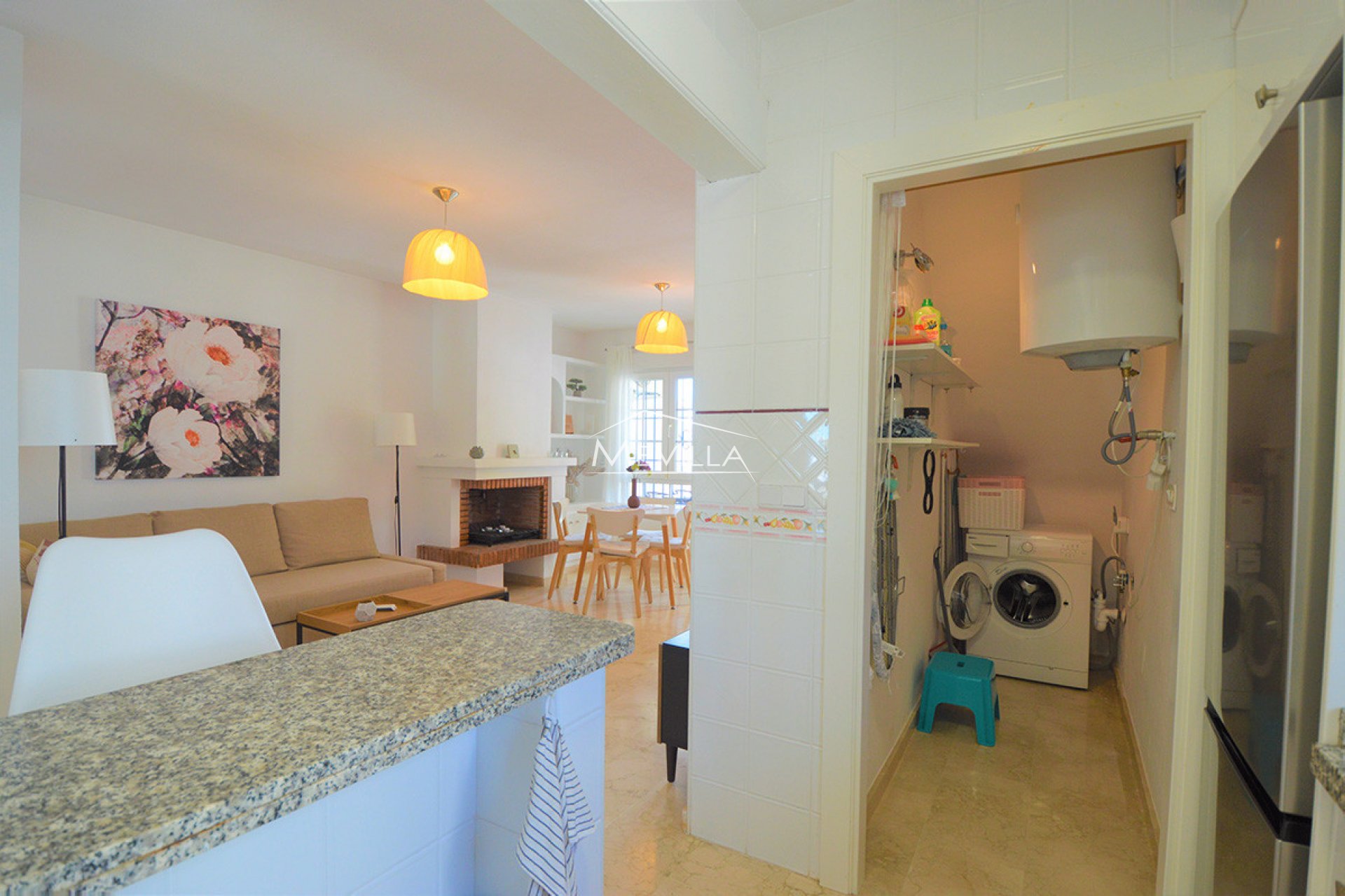 Salg (Resales) - Flat / leiligheter - Orihuela Costa - Villamartin