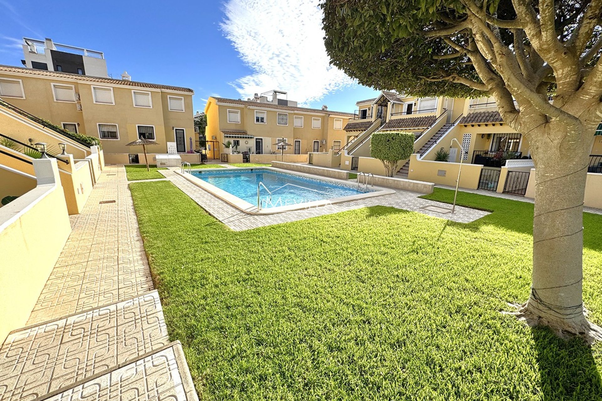 Salg (Resales) - Flat / leiligheter - Orihuela Costa - Villamartin