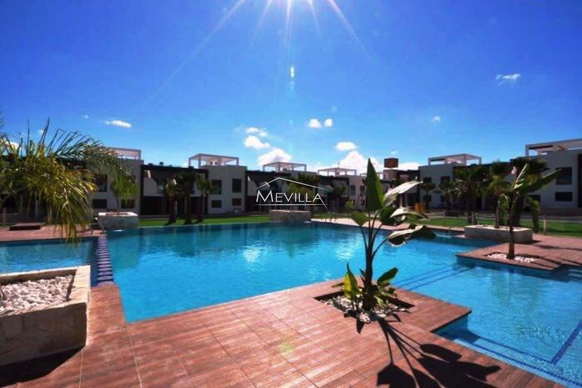 Salg (Resales) - Flat / leiligheter - Torrevieja