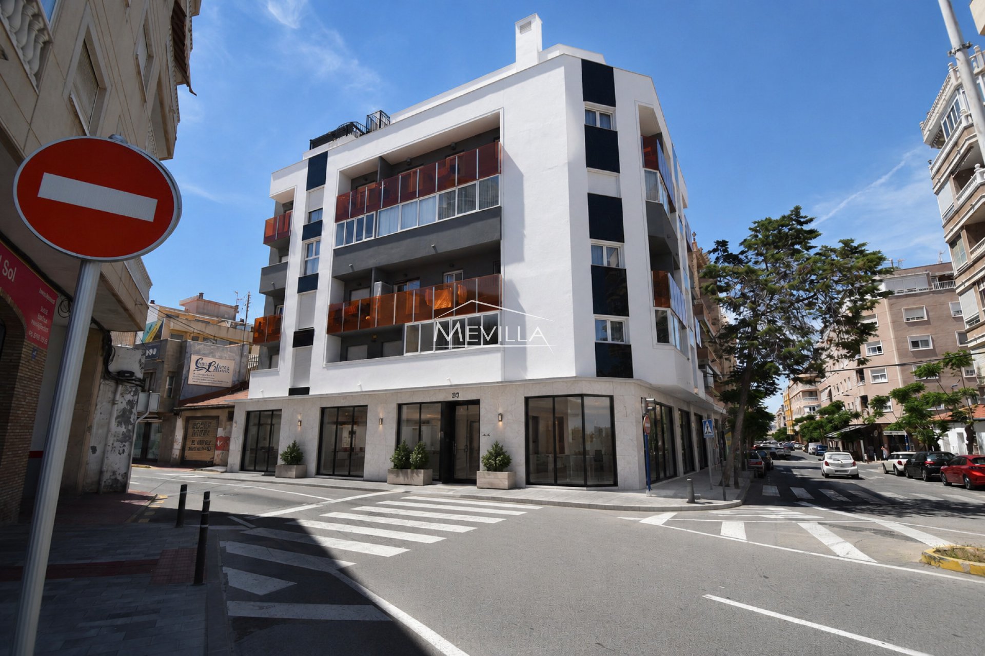 Salg (Resales) - kommersielle - Torrevieja