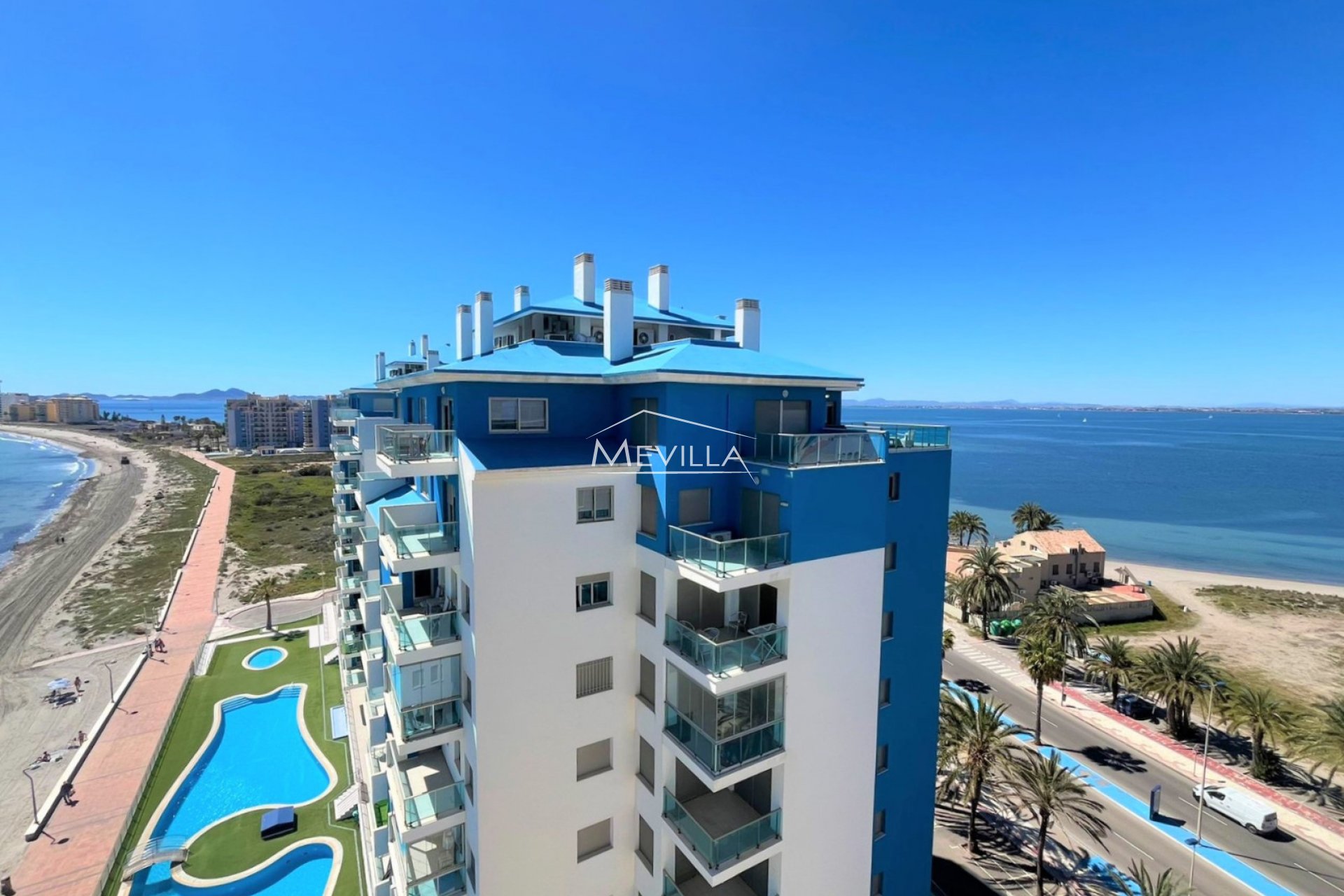 Salg (Resales) - Leiligheter - La Manga