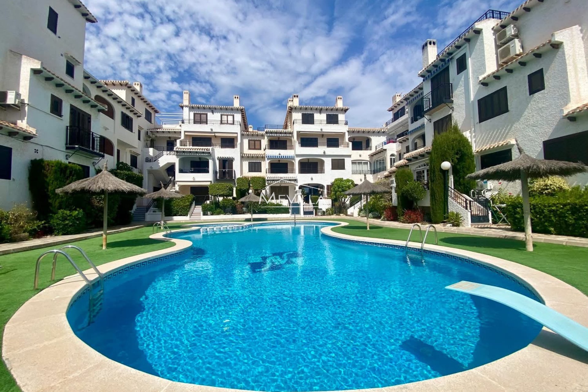 Salg (Resales) - Leiligheter - Orihuela Costa - Cabo Roig