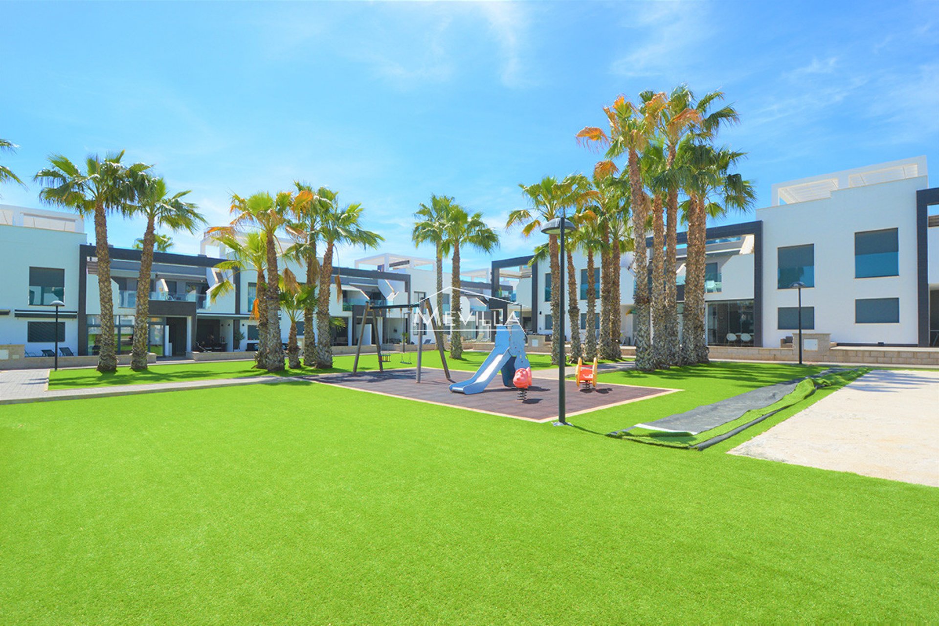 Salg (Resales) - Leiligheter - Orihuela Costa - La Zenia
