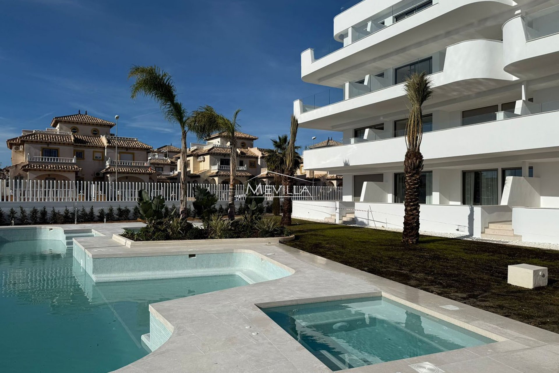 Salg (Resales) - Leiligheter - Orihuela Costa - Lomas de Cabo Roig