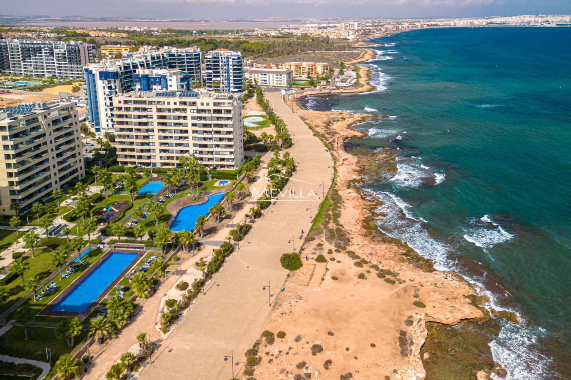 Salg (Resales) - Leiligheter - Orihuela Costa - Punta Prima