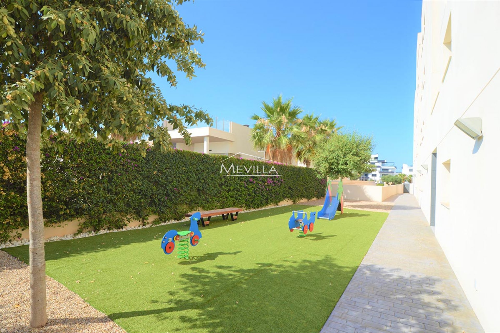 Salg (Resales) - Leiligheter - Orihuela Costa - Villamartin