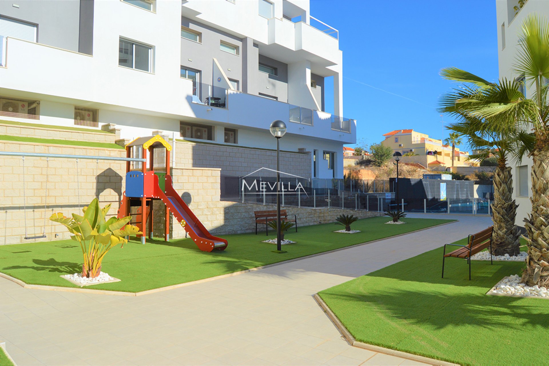 Salg (Resales) - Leiligheter - Orihuela Costa - Villamartin