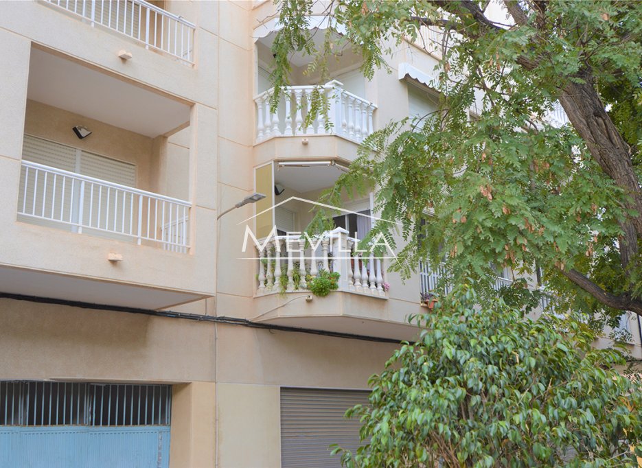 Salg (Resales) - Leiligheter - Torrevieja