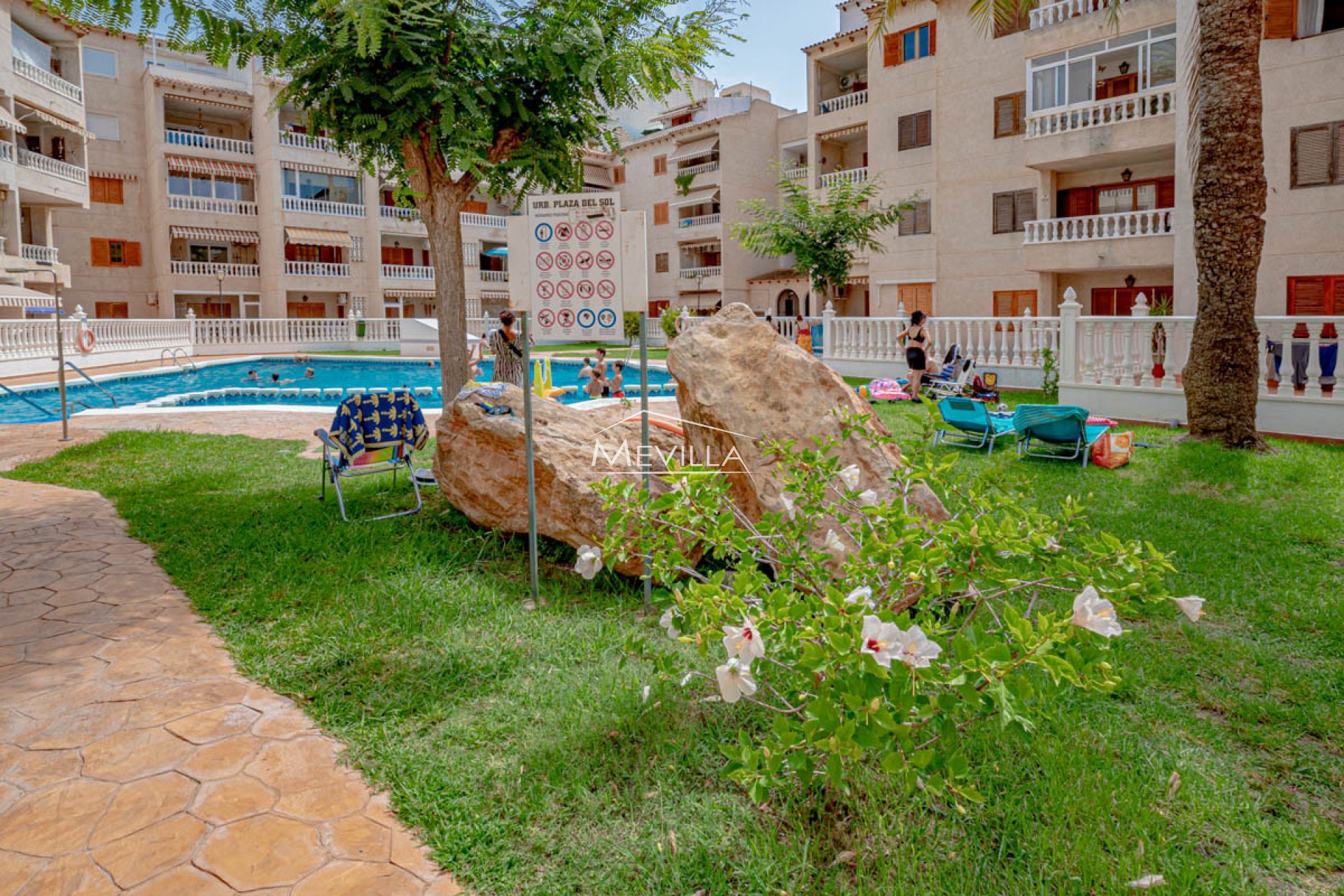 Salg (Resales) - Leiligheter - Torrevieja