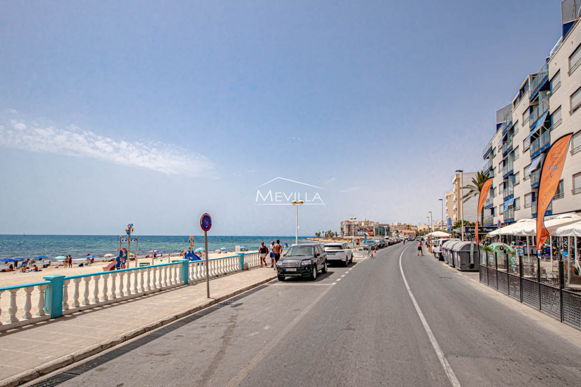Salg (Resales) - Leiligheter - Torrevieja