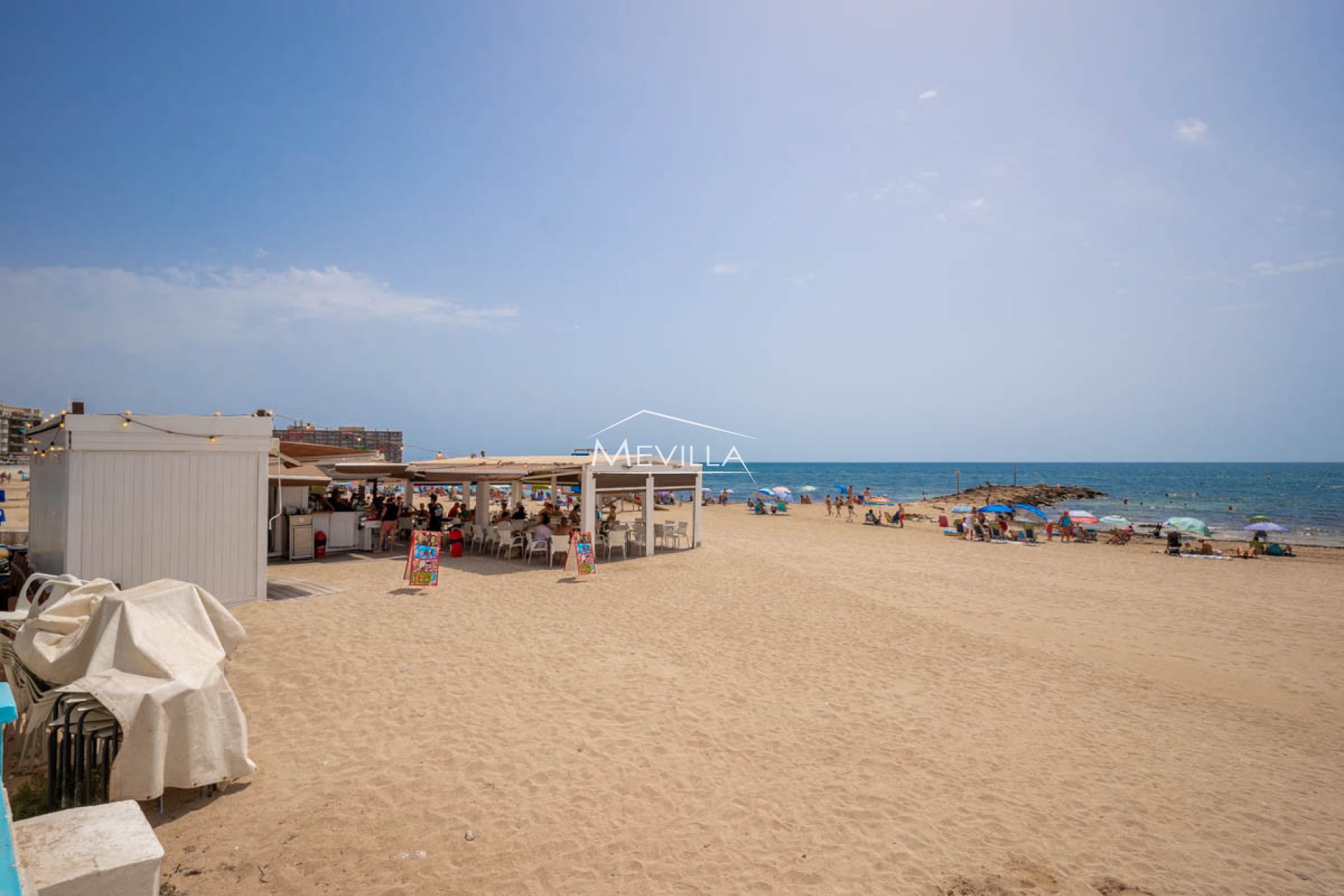 Salg (Resales) - Leiligheter - Torrevieja