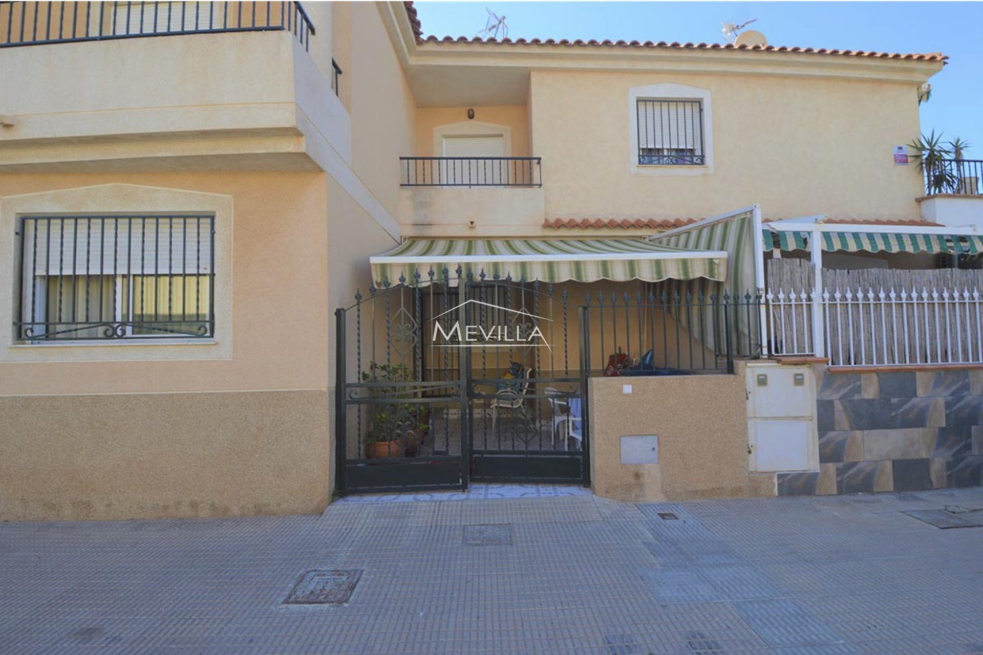 Salg (Resales) - Rekkehus - Mar Menor - San Pedro del Pinatar