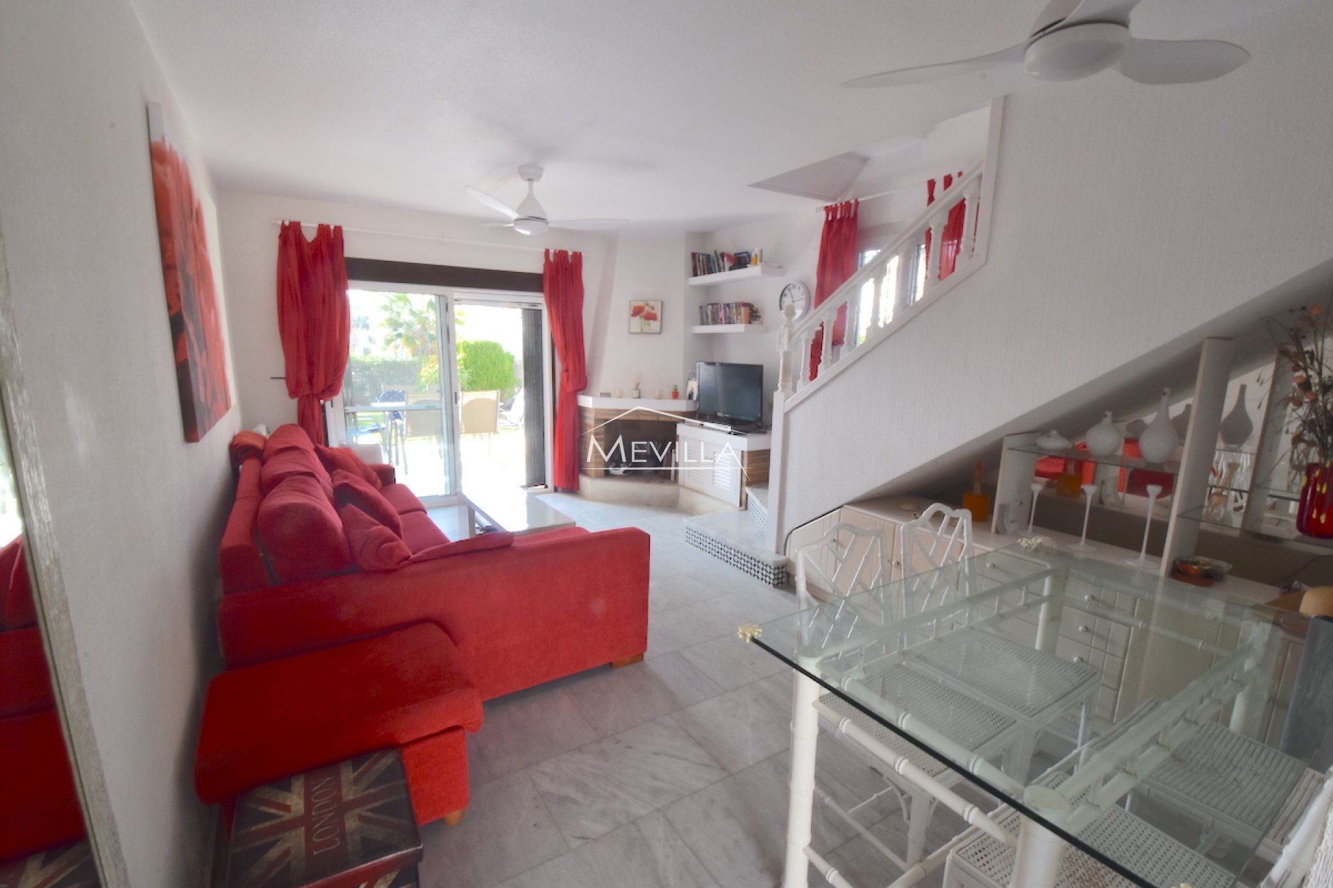 Salg (Resales) - Rekkehus - Orihuela Costa - Cabo Roig