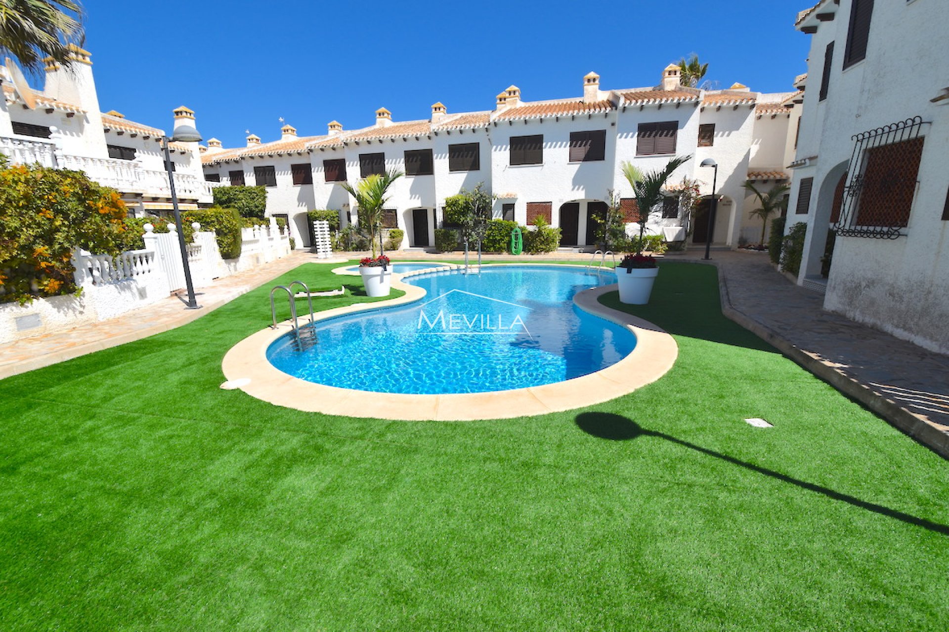 Salg (Resales) - Rekkehus - Orihuela Costa - Cabo Roig