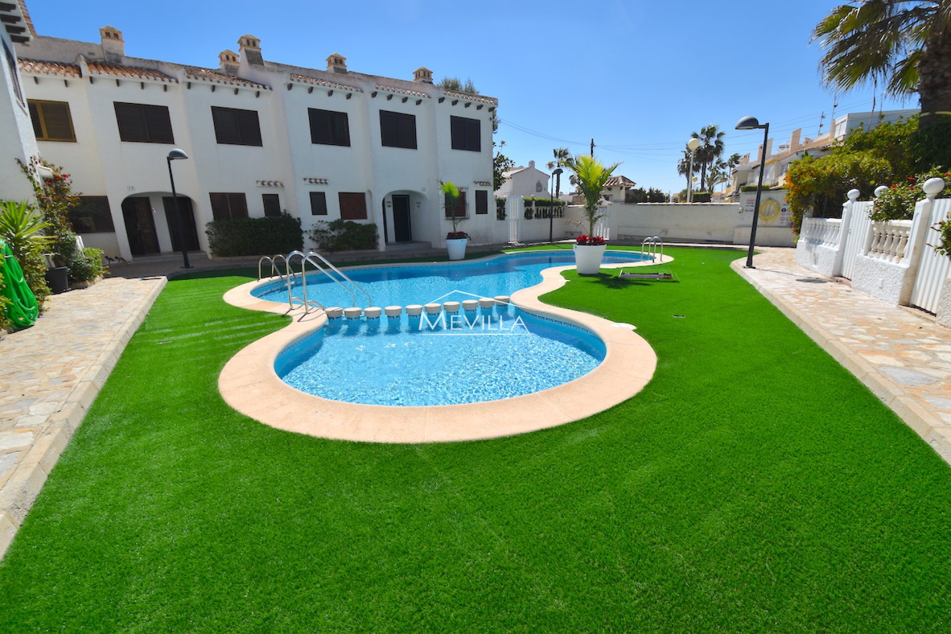 Salg (Resales) - Rekkehus - Orihuela Costa - Cabo Roig