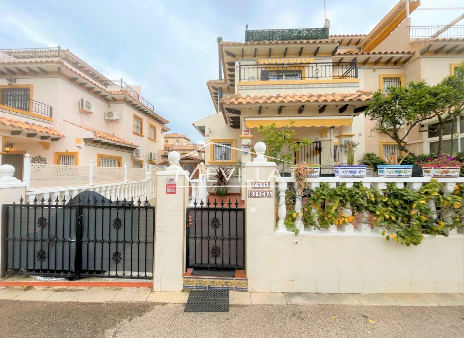 Salg (Resales) - Rekkehus - Orihuela Costa - Cabo Roig