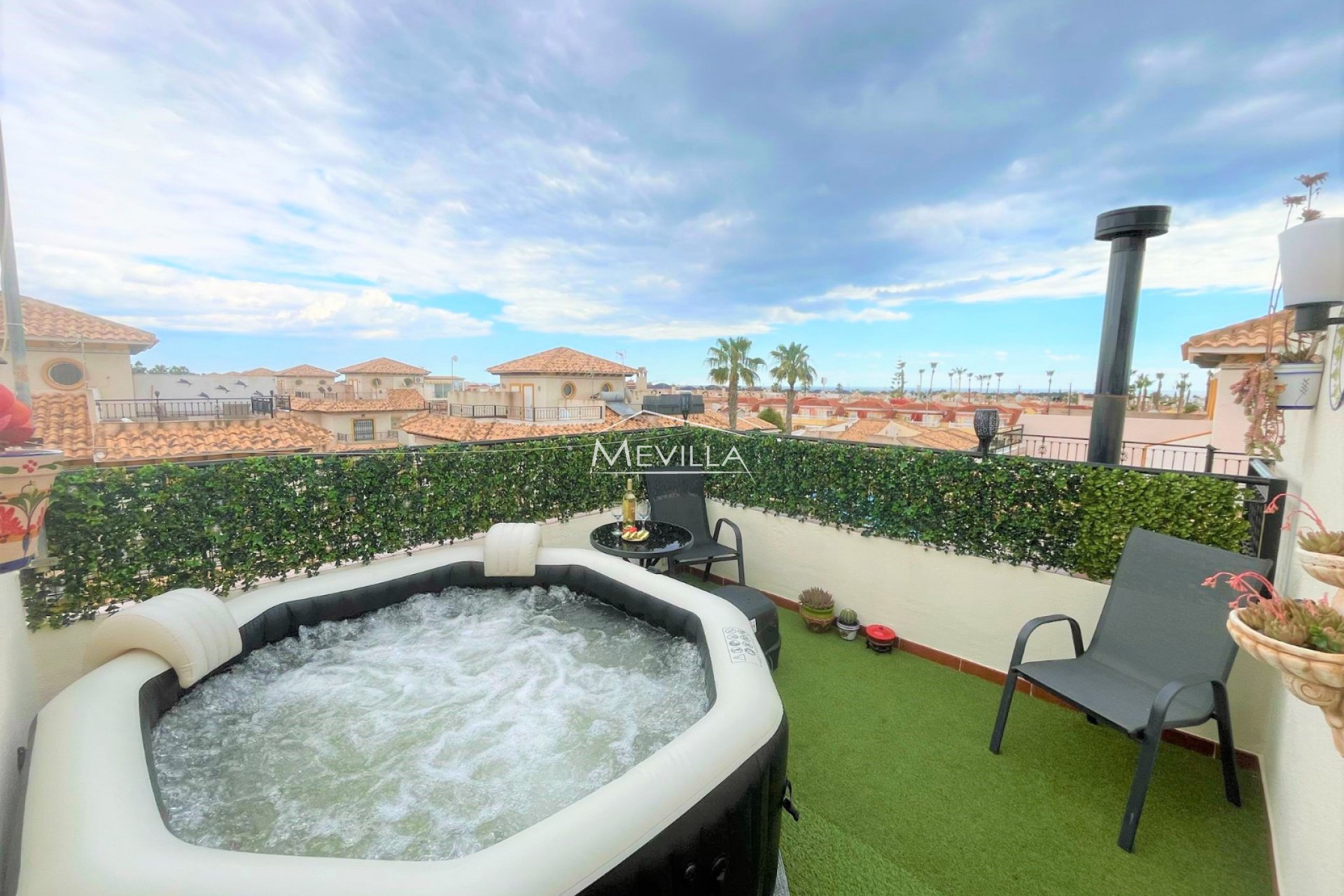 Salg (Resales) - Rekkehus - Orihuela Costa - Cabo Roig