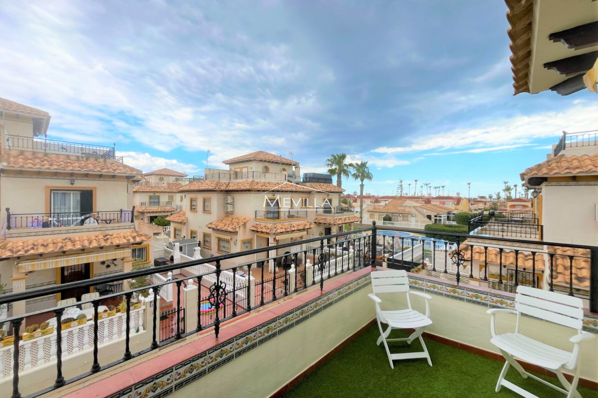 Salg (Resales) - Rekkehus - Orihuela Costa - Cabo Roig