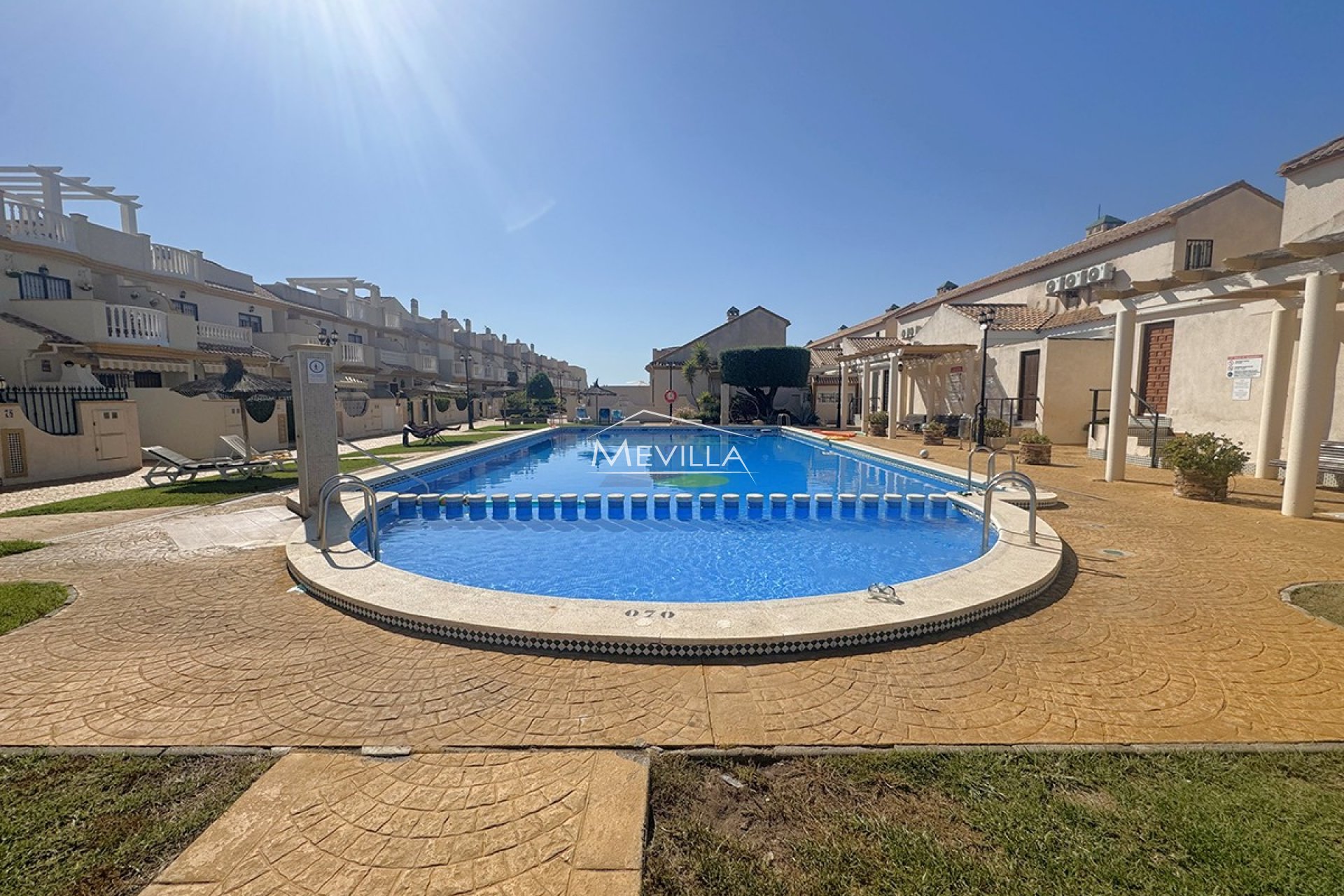Salg (Resales) - Rekkehus - Orihuela Costa - Cabo Roig