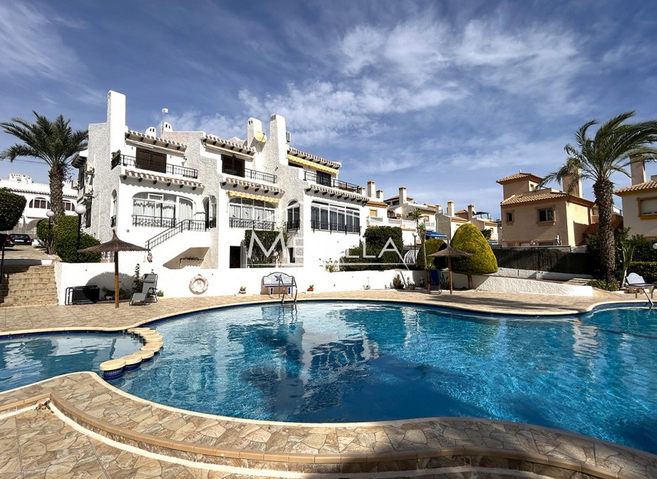 Salg (Resales) - Rekkehus - Orihuela Costa - Cabo Roig