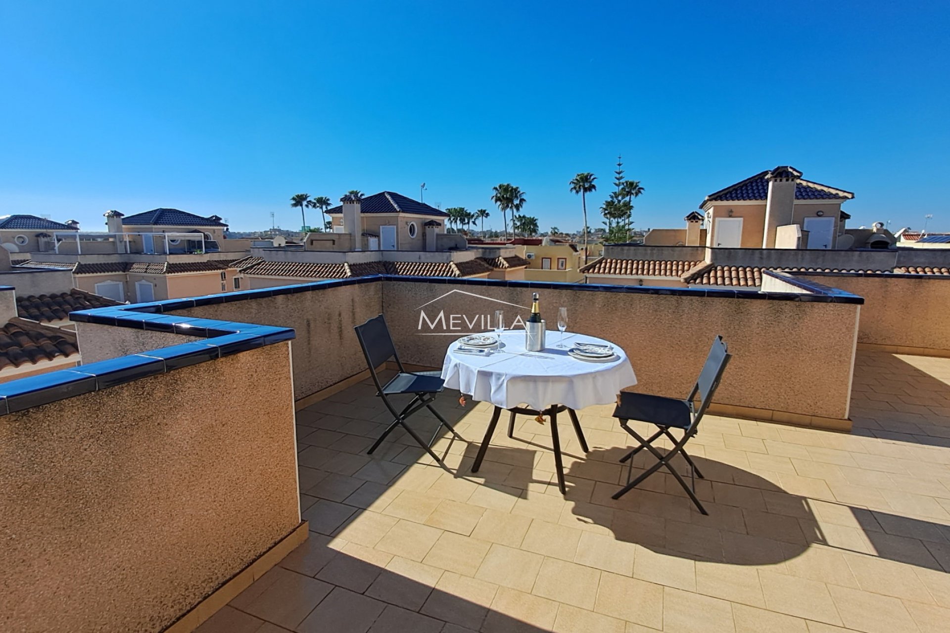 Salg (Resales) - Rekkehus - Orihuela Costa - Cabo Roig