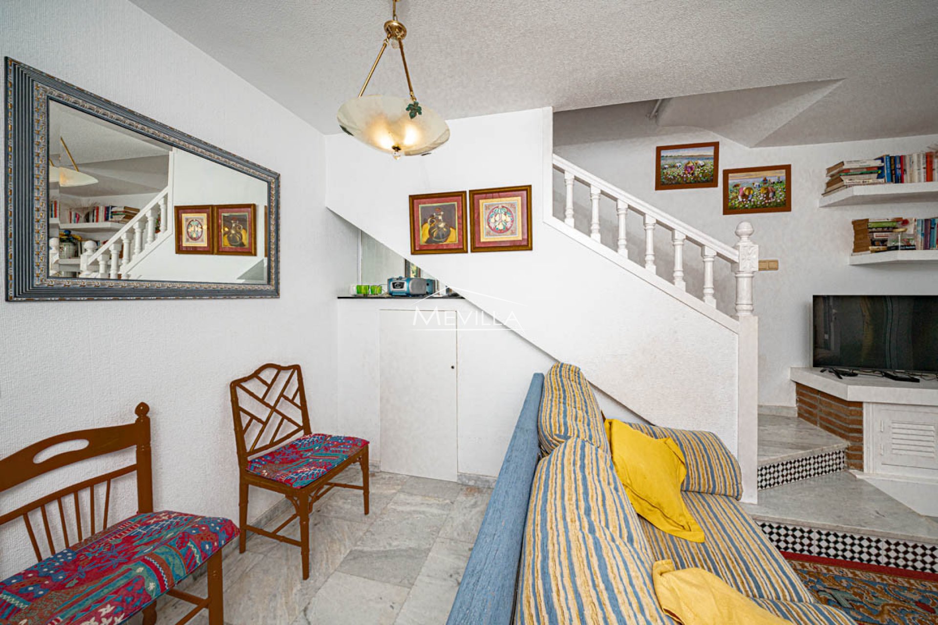 Salg (Resales) - Rekkehus - Orihuela Costa - Cabo Roig
