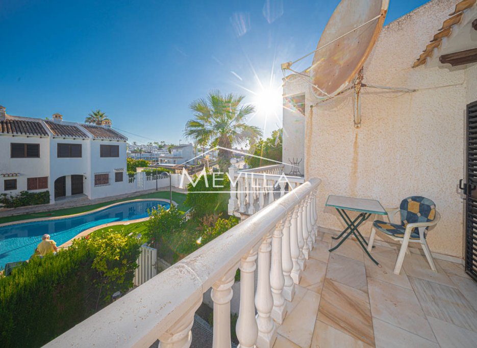 Salg (Resales) - Rekkehus - Orihuela Costa - Cabo Roig