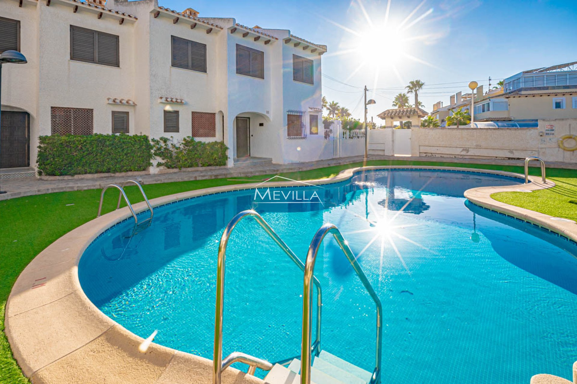 Salg (Resales) - Rekkehus - Orihuela Costa - Cabo Roig