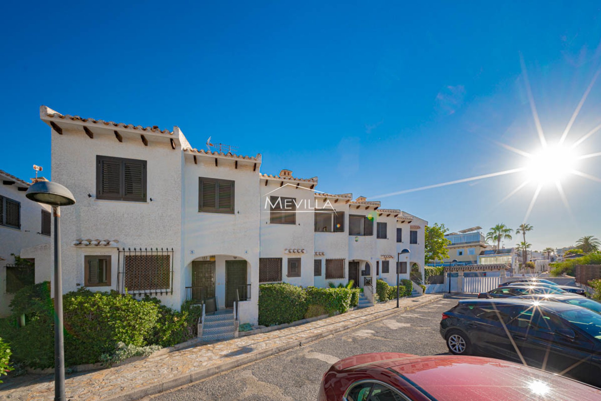 Salg (Resales) - Rekkehus - Orihuela Costa - Cabo Roig
