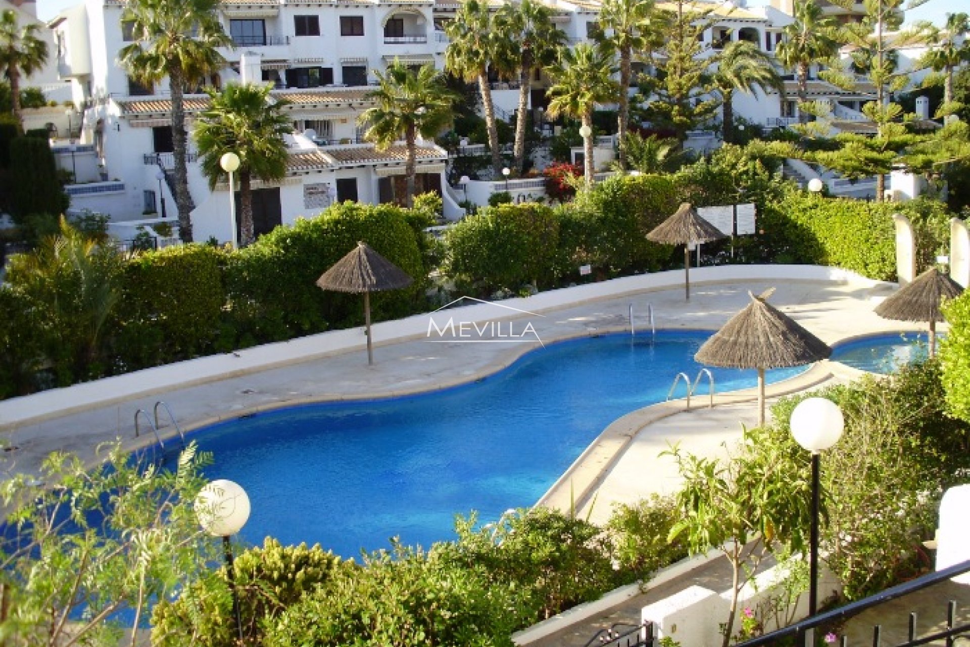 Salg (Resales) - Rekkehus - Orihuela Costa - Cabo Roig
