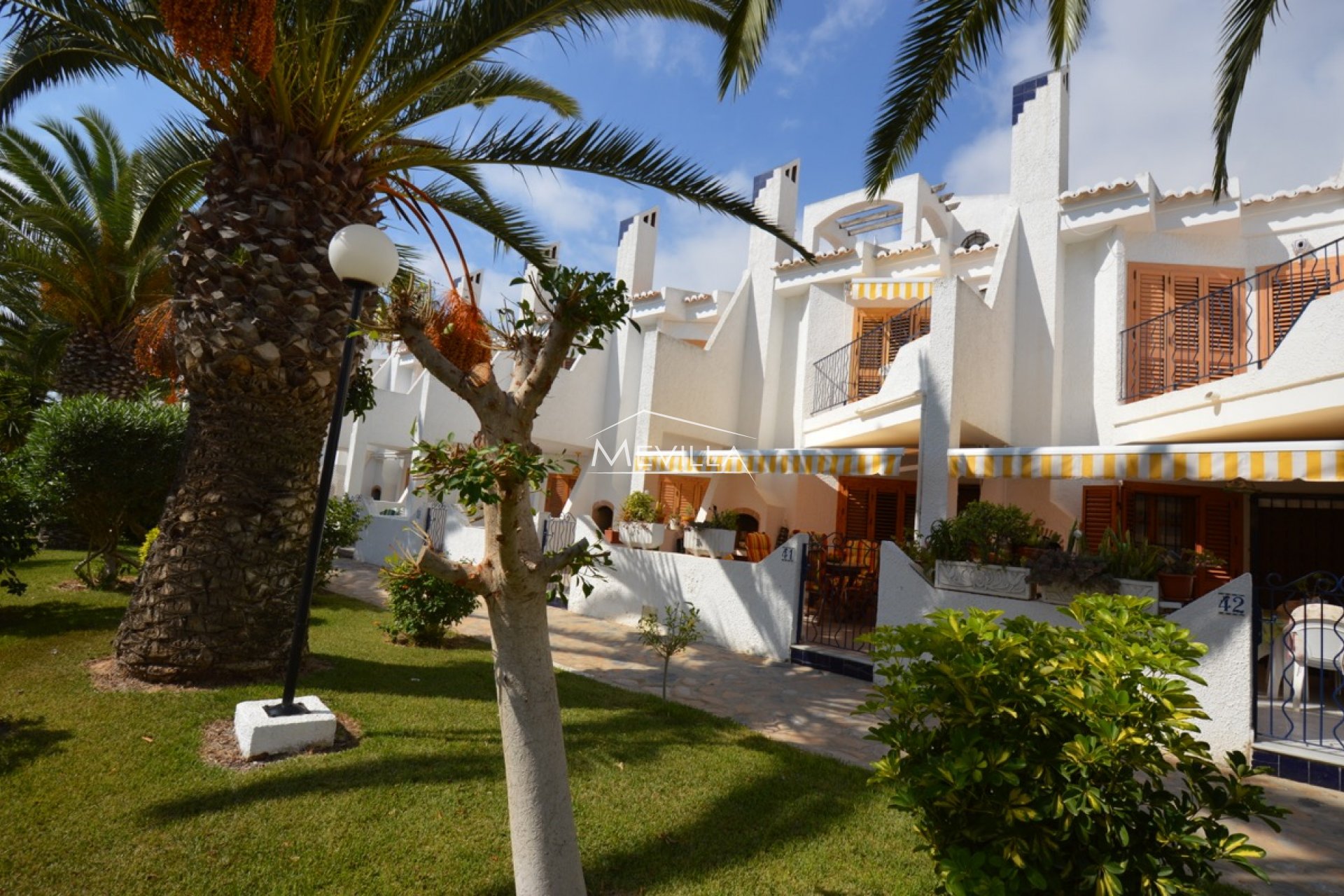 Salg (Resales) - Rekkehus - Orihuela Costa - Cabo Roig