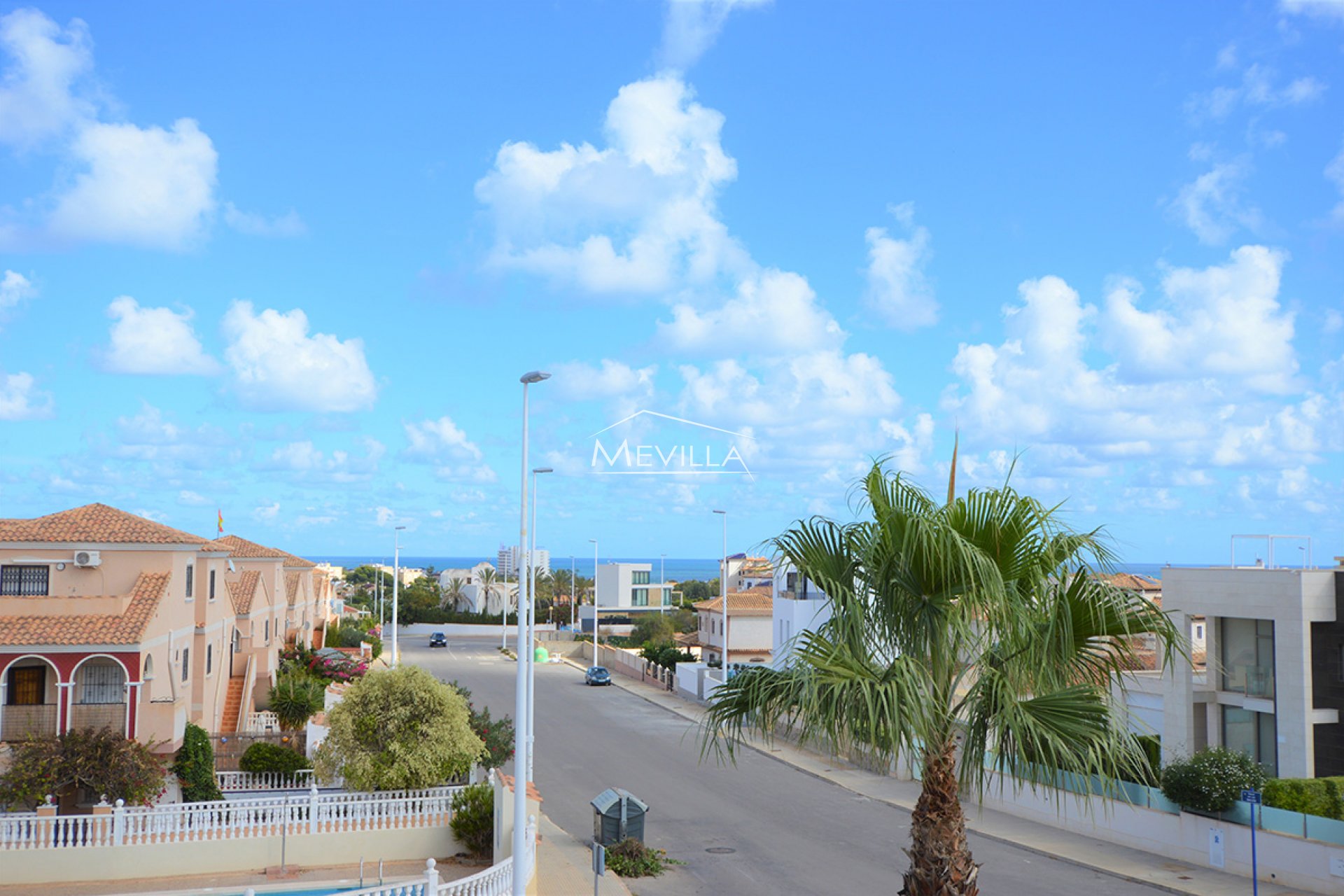 Salg (Resales) - Rekkehus - Orihuela Costa - La Zenia