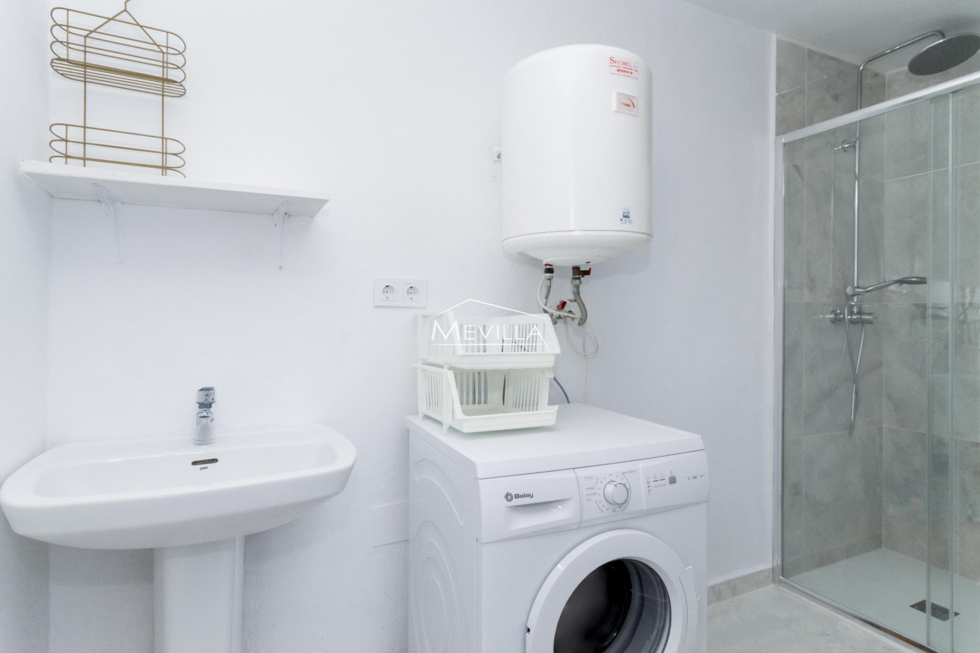 Salg (Resales) - Rekkehus - Orihuela Costa - La Zenia