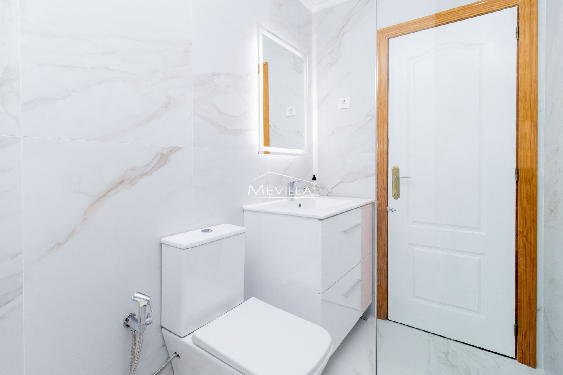 Salg (Resales) - Rekkehus - Orihuela Costa - La Zenia