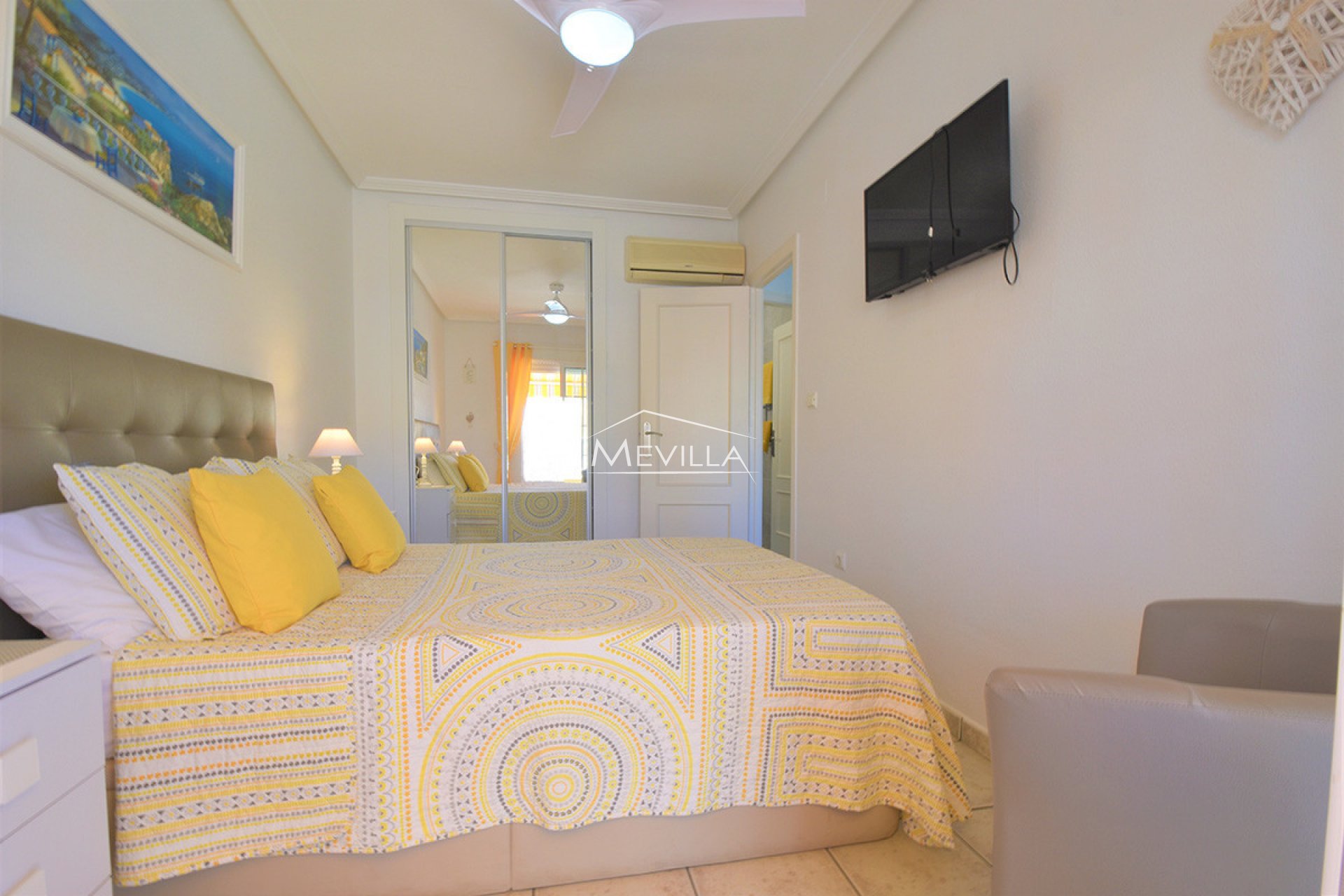 Salg (Resales) - Rekkehus - Orihuela Costa - La Zenia