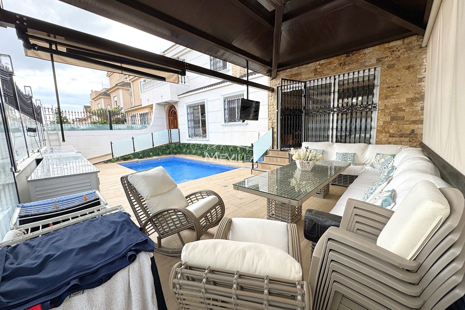 Salg (Resales) - Rekkehus - Orihuela Costa - La Zenia