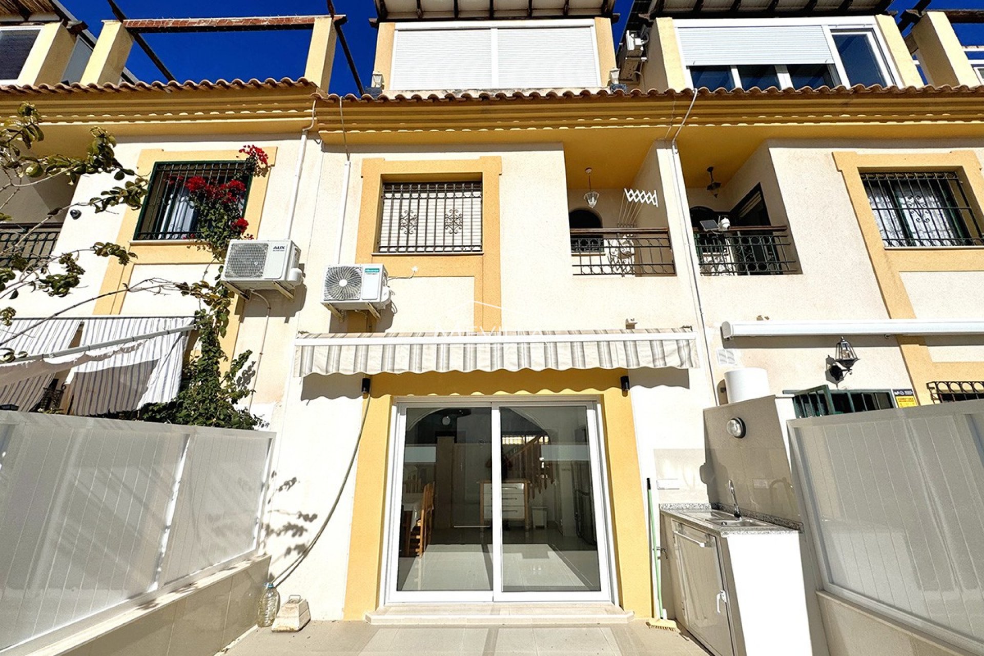 Salg (Resales) - Rekkehus - Orihuela Costa - La Zenia