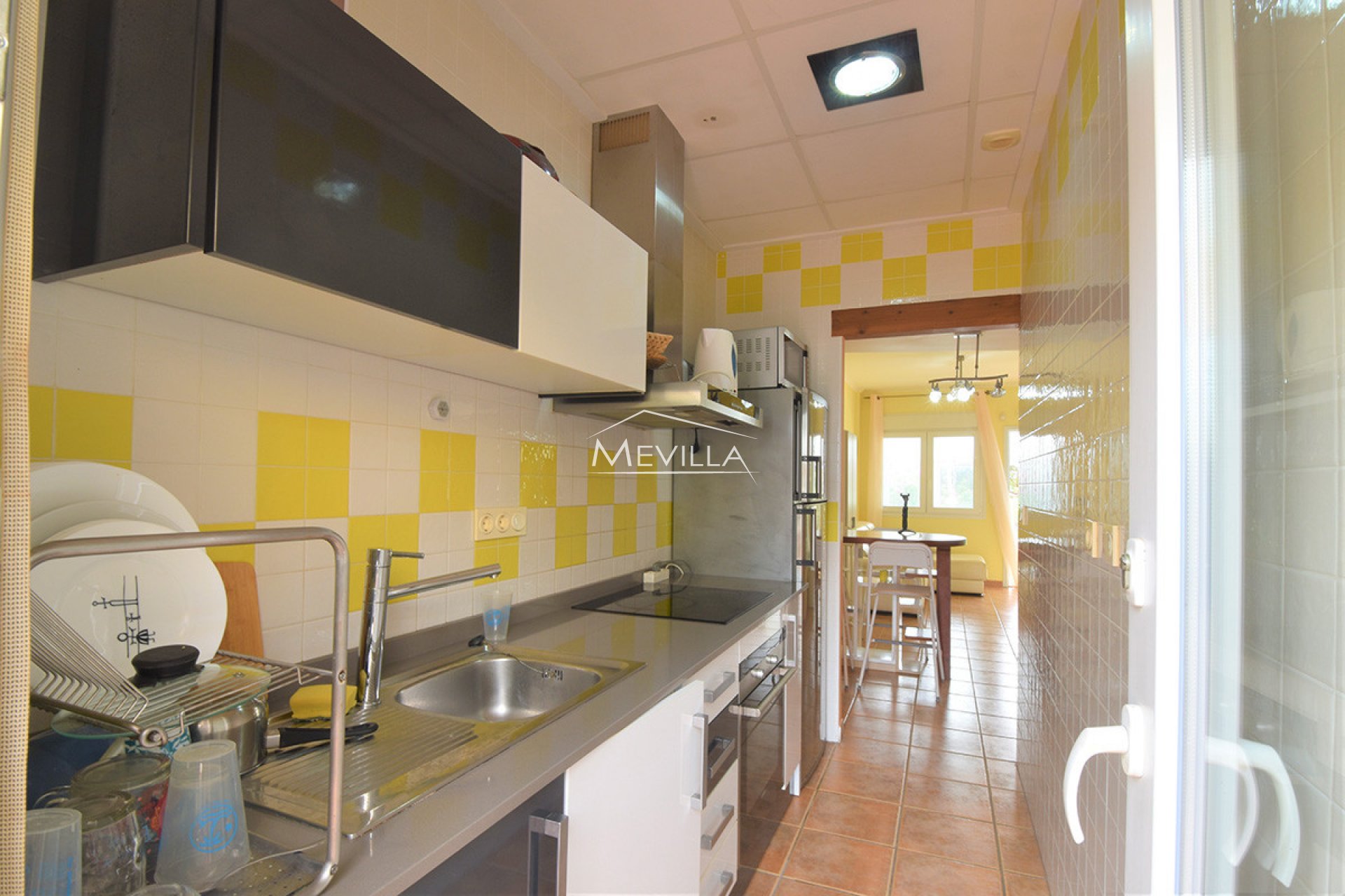 Salg (Resales) - Rekkehus - Orihuela Costa - Mil Palmeras