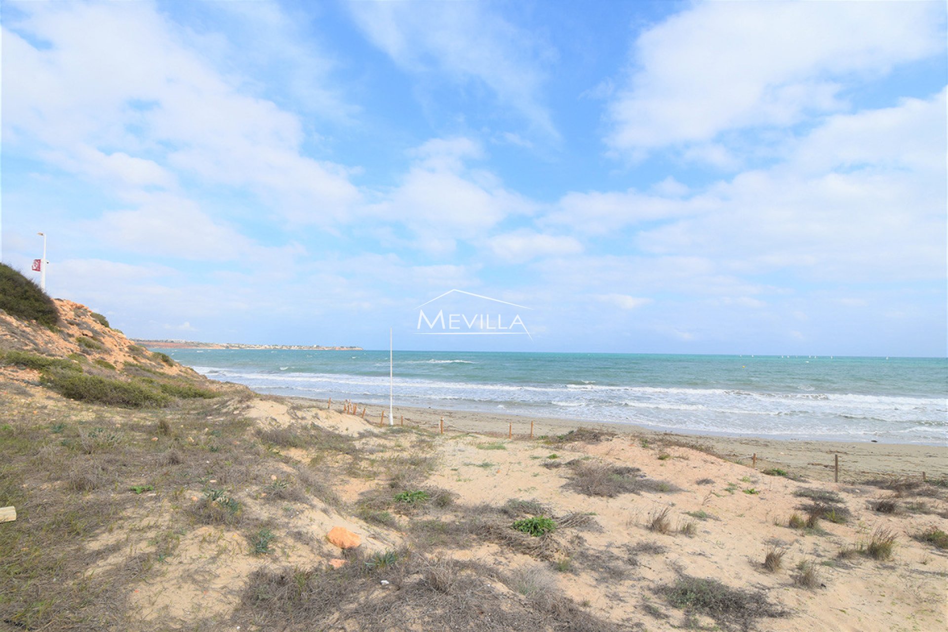 Salg (Resales) - Rekkehus - Orihuela Costa - Mil Palmeras