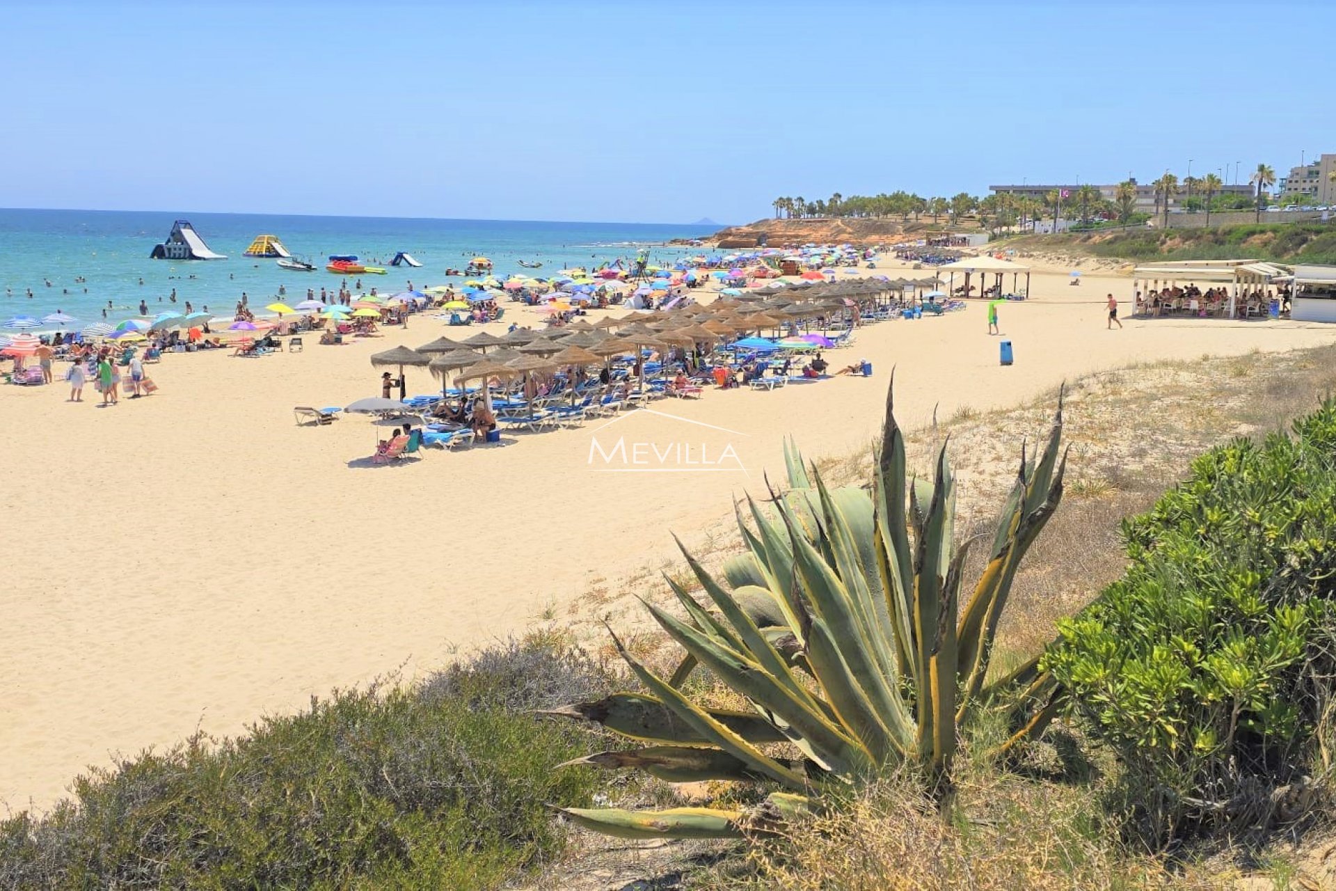 Salg (Resales) - Rekkehus - Orihuela Costa - Mil Palmeras