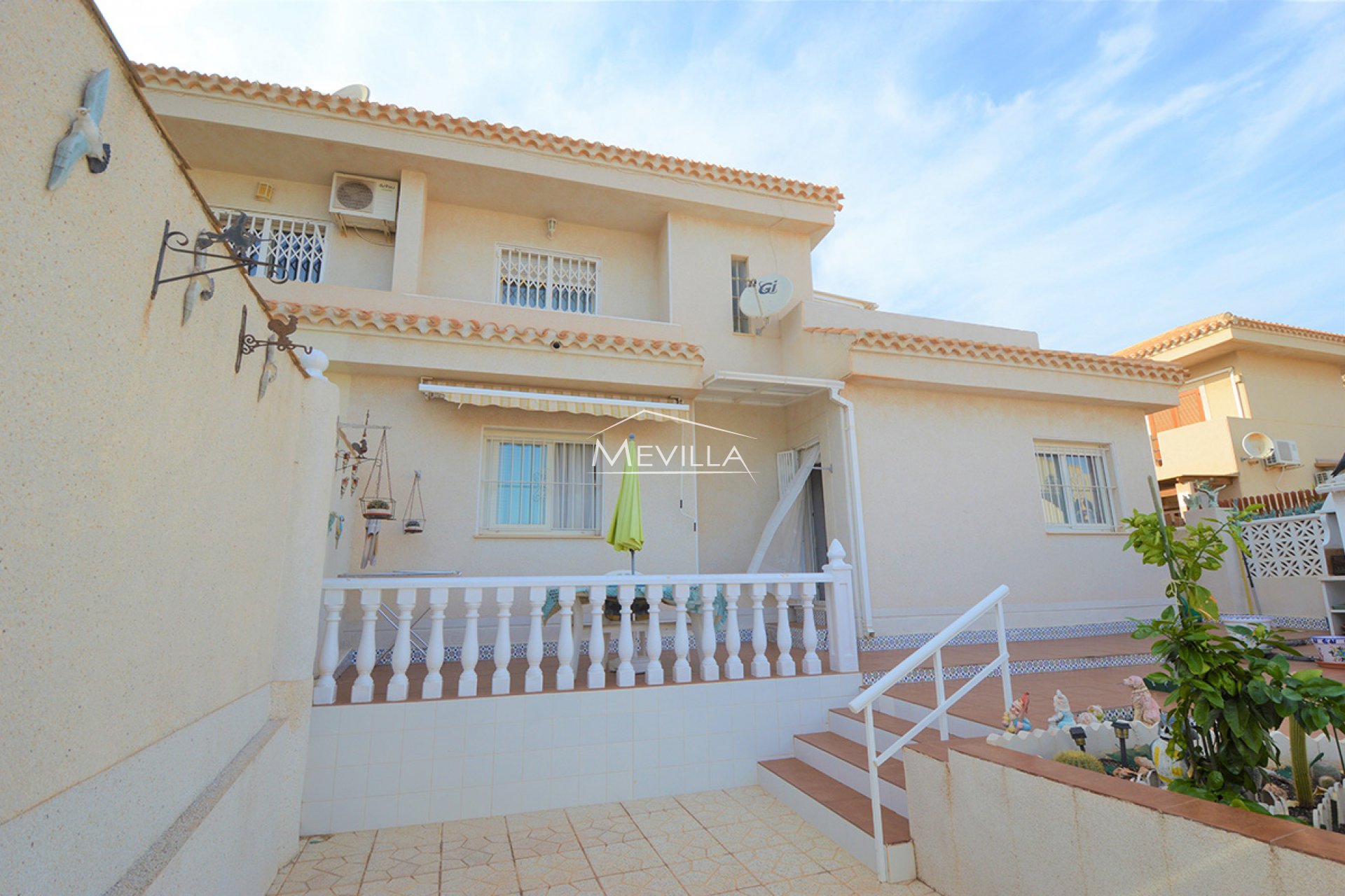 Salg (Resales) - Rekkehus - Orihuela Costa - Playa Flamenca