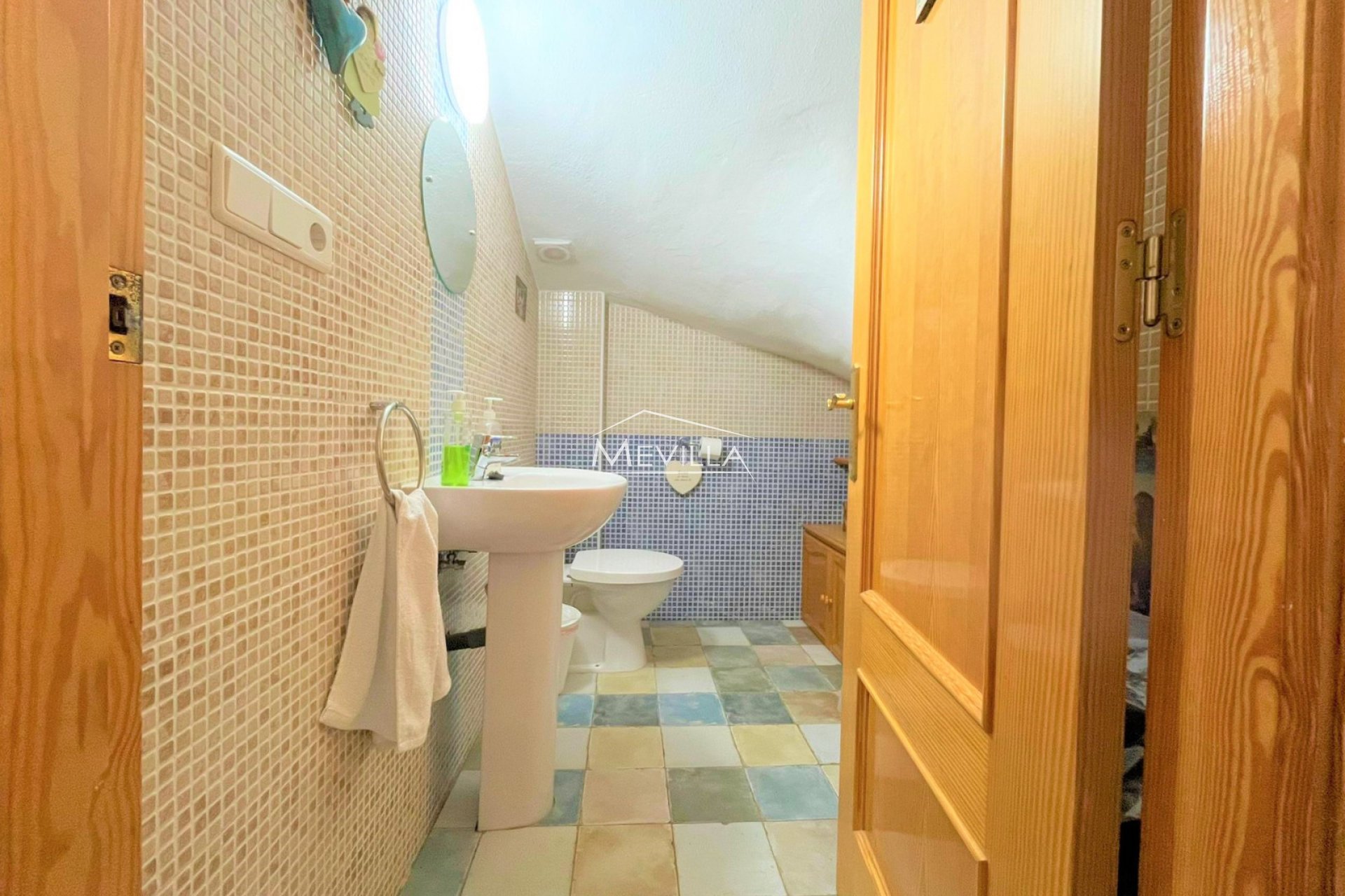 Salg (Resales) - Rekkehus - Orihuela Costa - Playa Flamenca