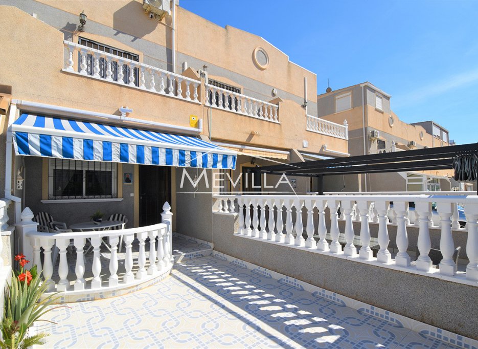Salg (Resales) - Rekkehus - Orihuela Costa - Playa Flamenca