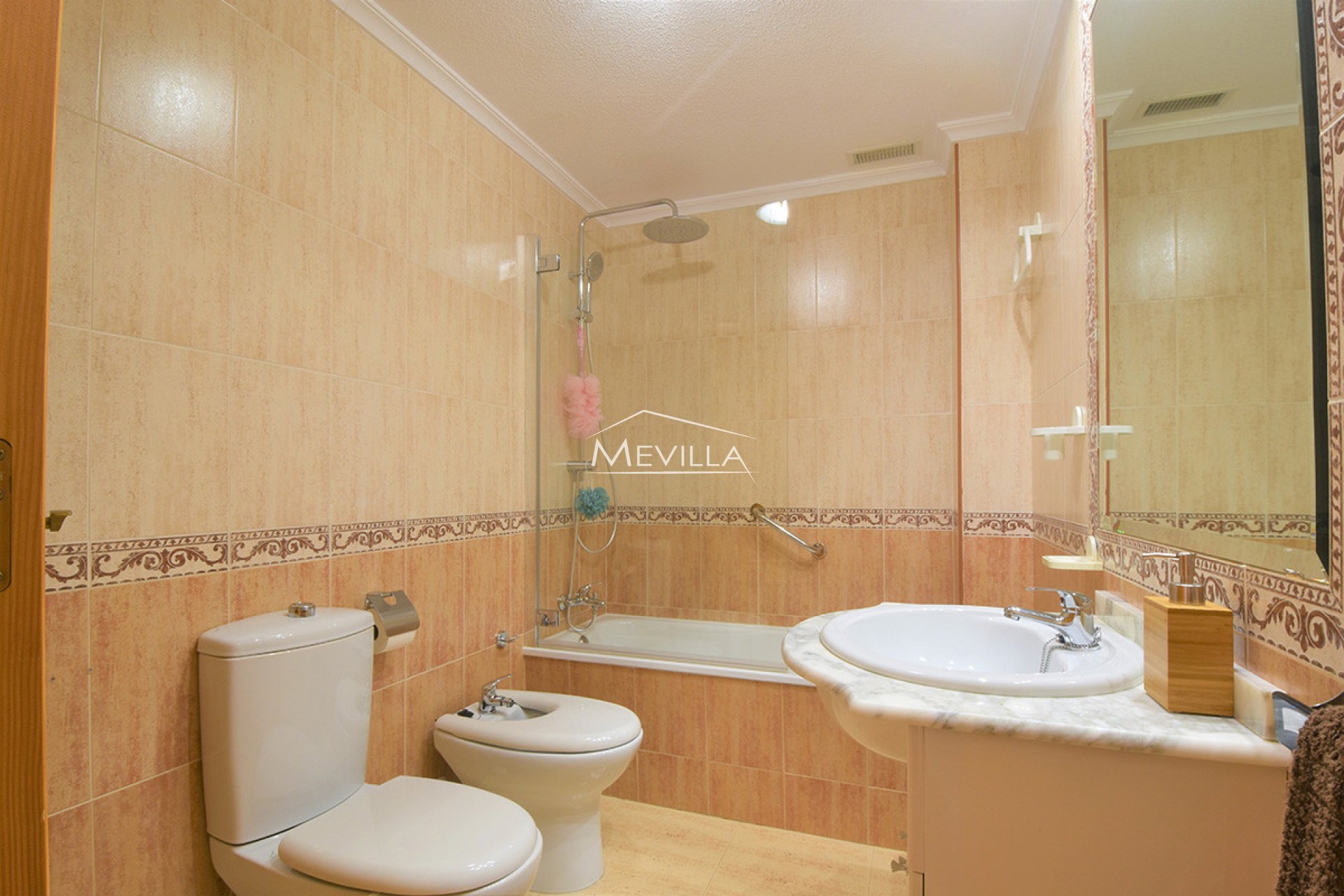 Salg (Resales) - Rekkehus - Orihuela Costa - Playa Flamenca